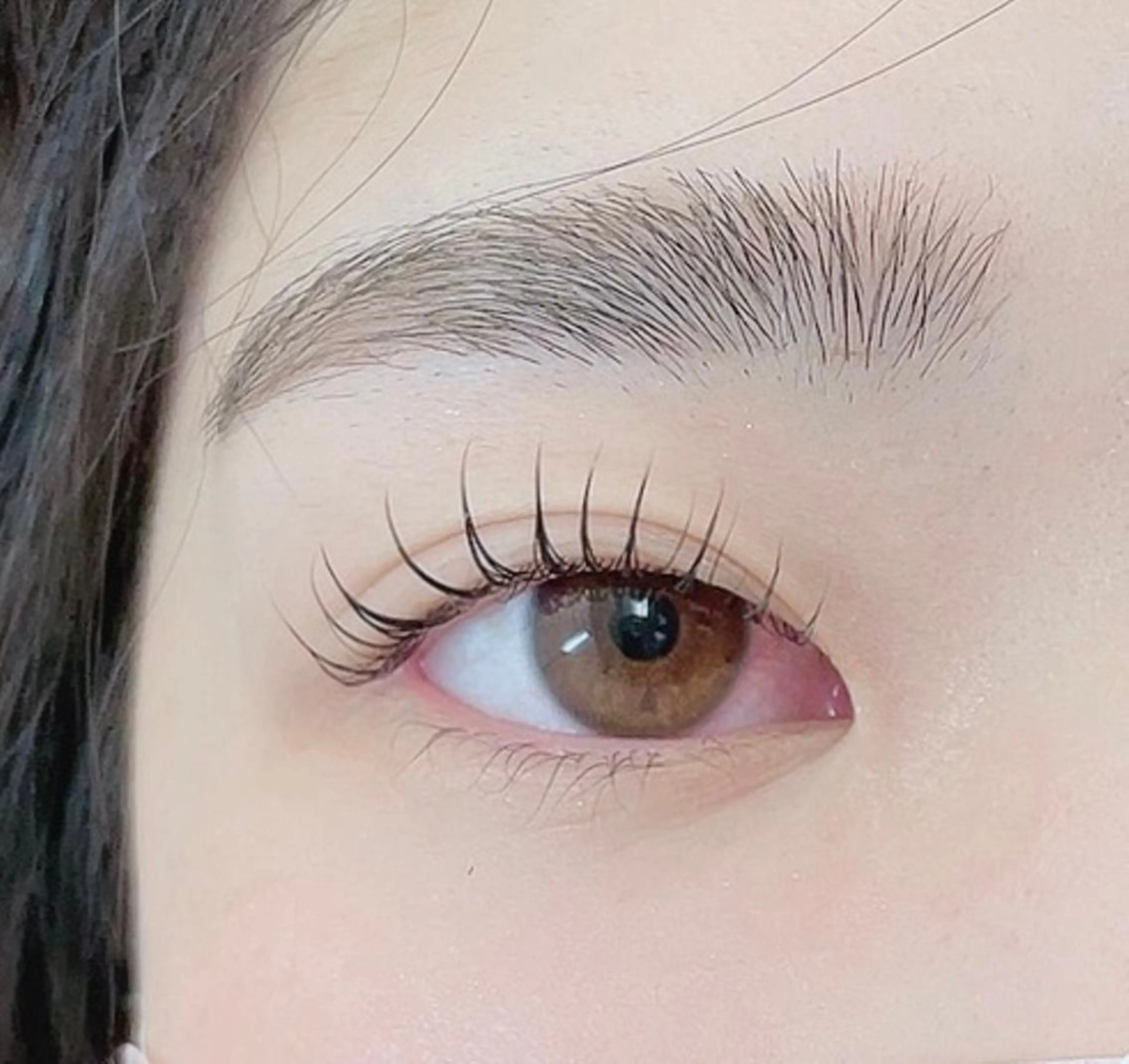 マツエク・マツパ N(エヌ) 中村のマツエク・マツパデザイン