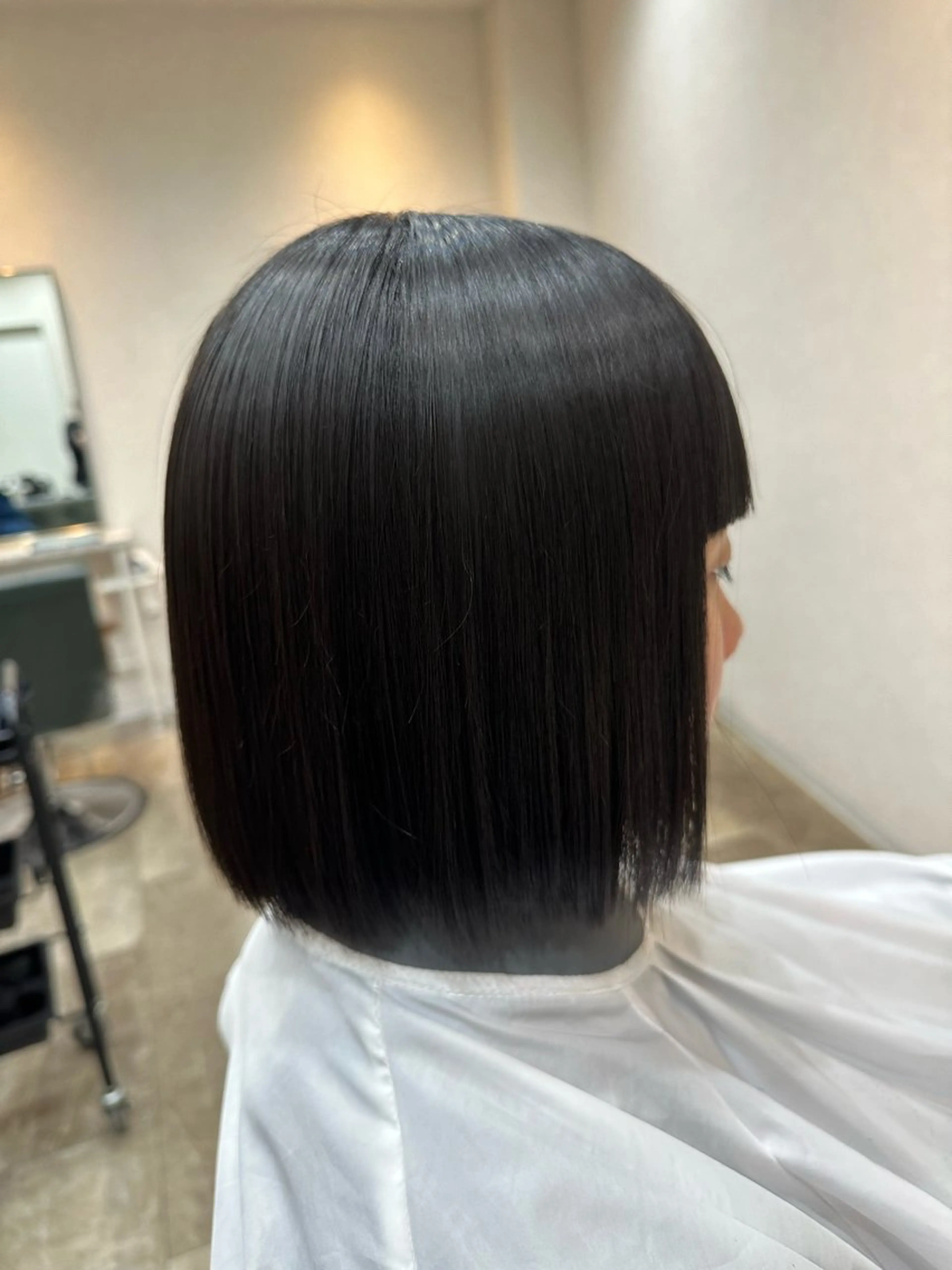 ミディアム Hair salon Clair所属・森 沙織のヘアスタイル