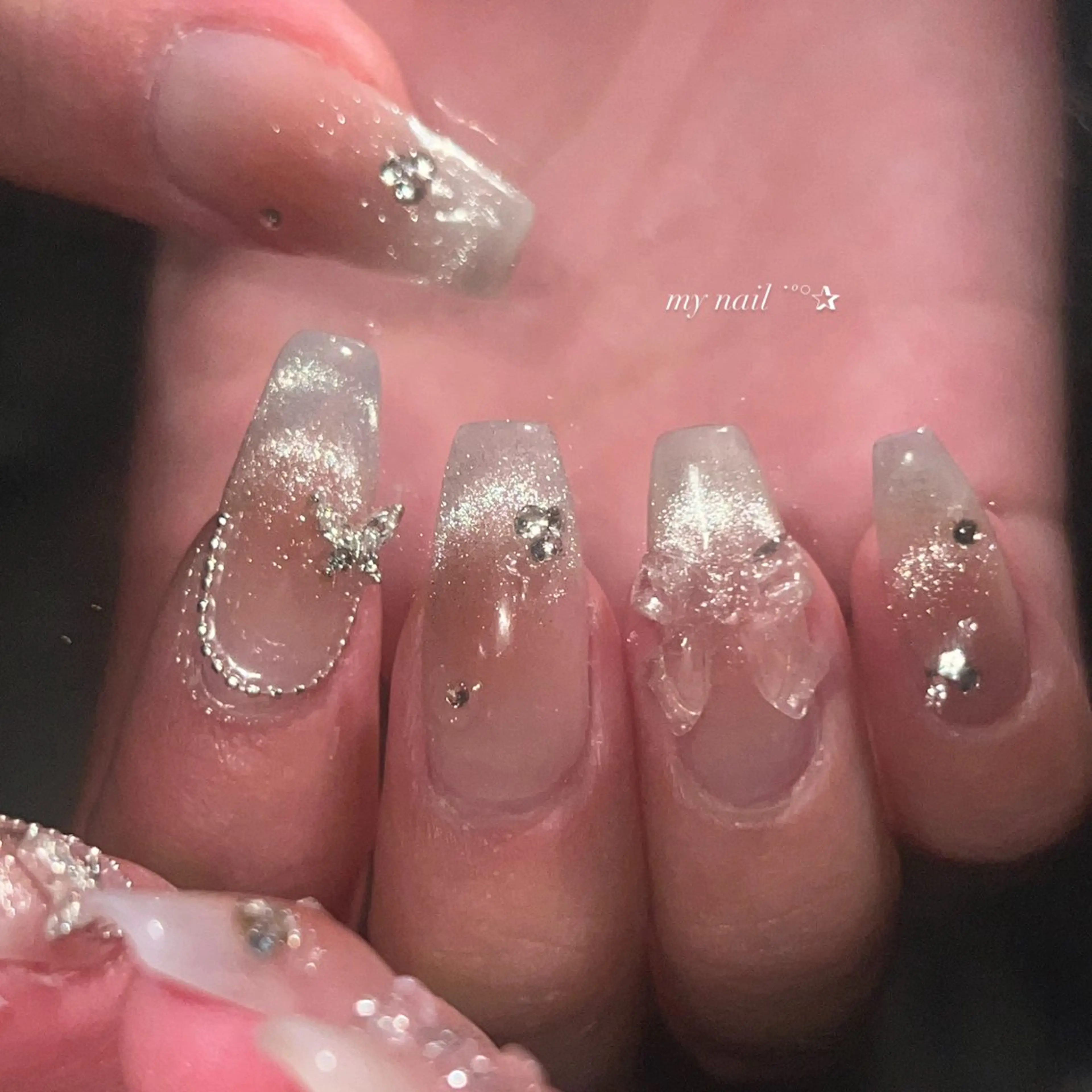 ネイル ハンドネイル n. nailのネイルデザイン