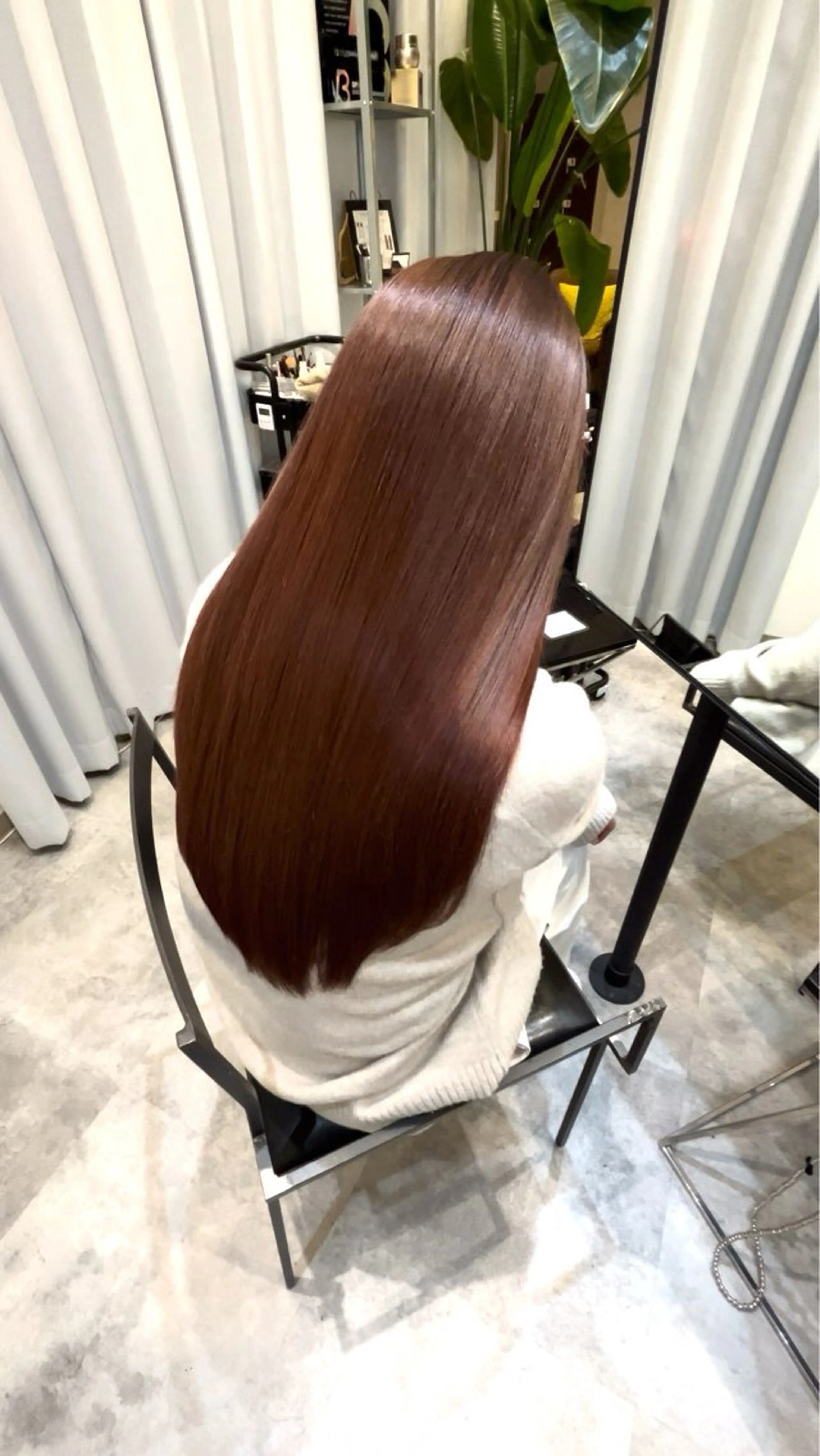 ロング 中崎町pour. 小柴　楽士のヘアスタイル
