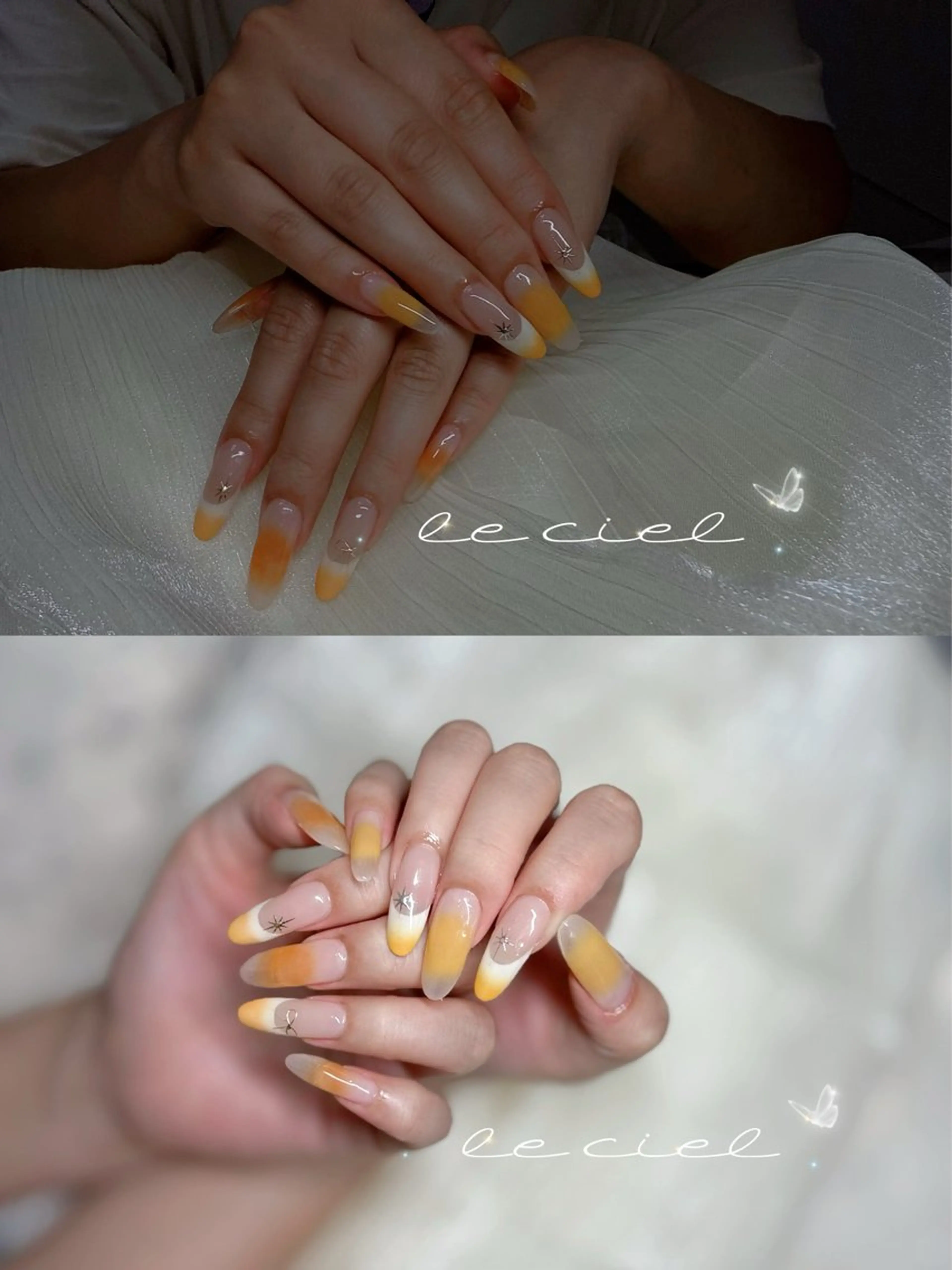 ネイル ハンドネイル Naka Rieのネイルデザイン