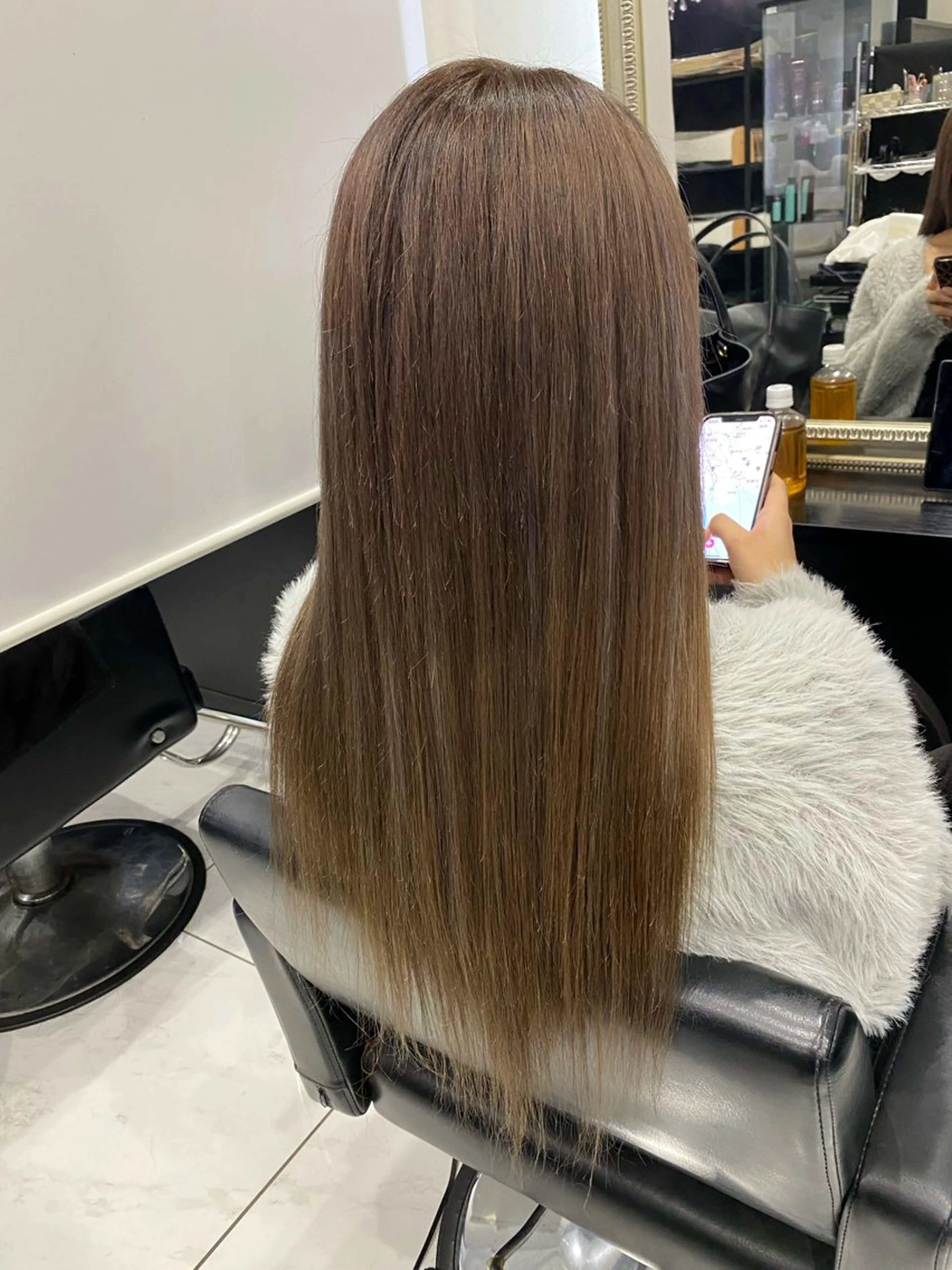 ロング エクステ HIYORI🌺 /ジェルムのヘアスタイル