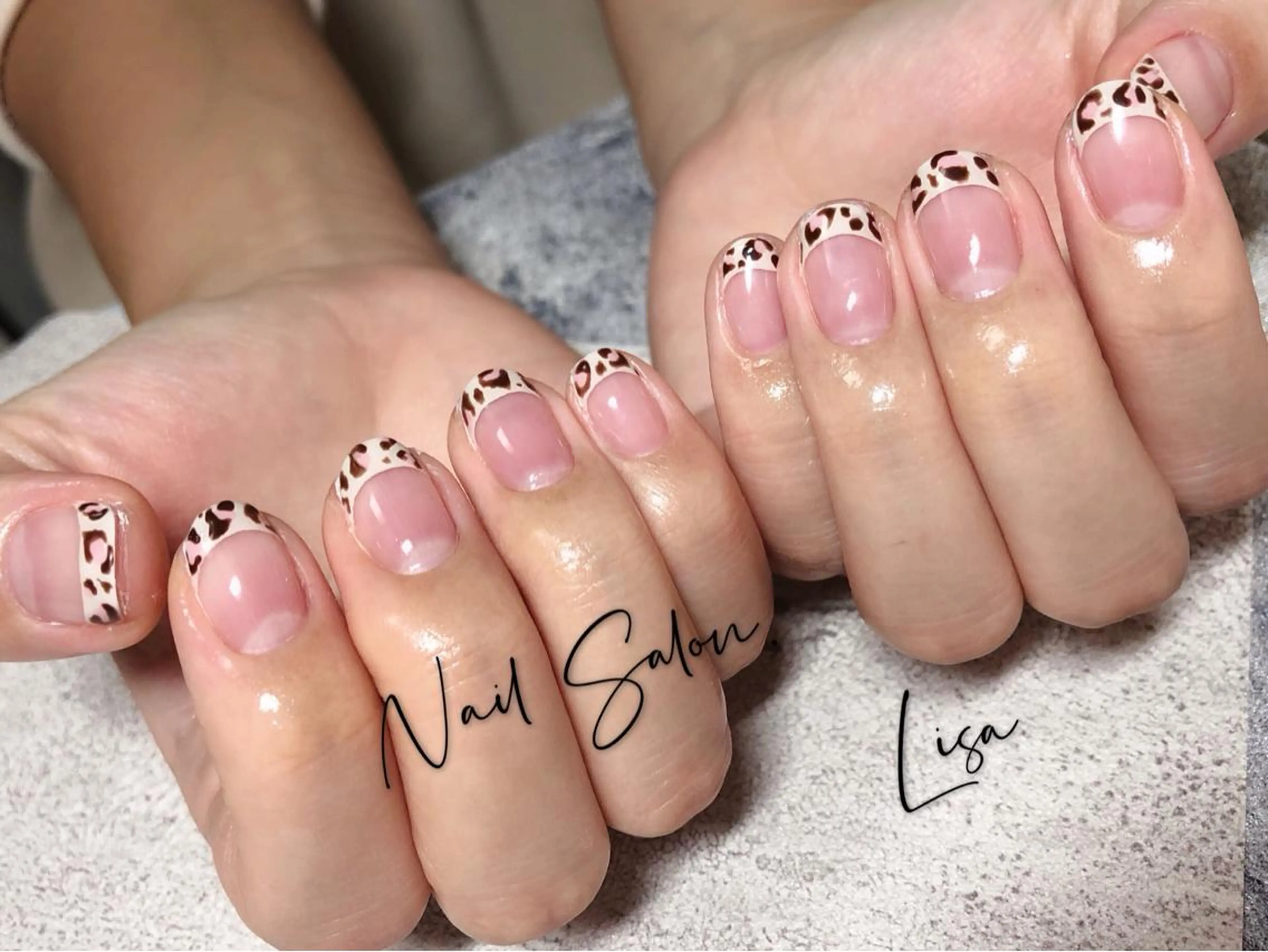 ネイル 🎀 RI🎀のネイルデザイン