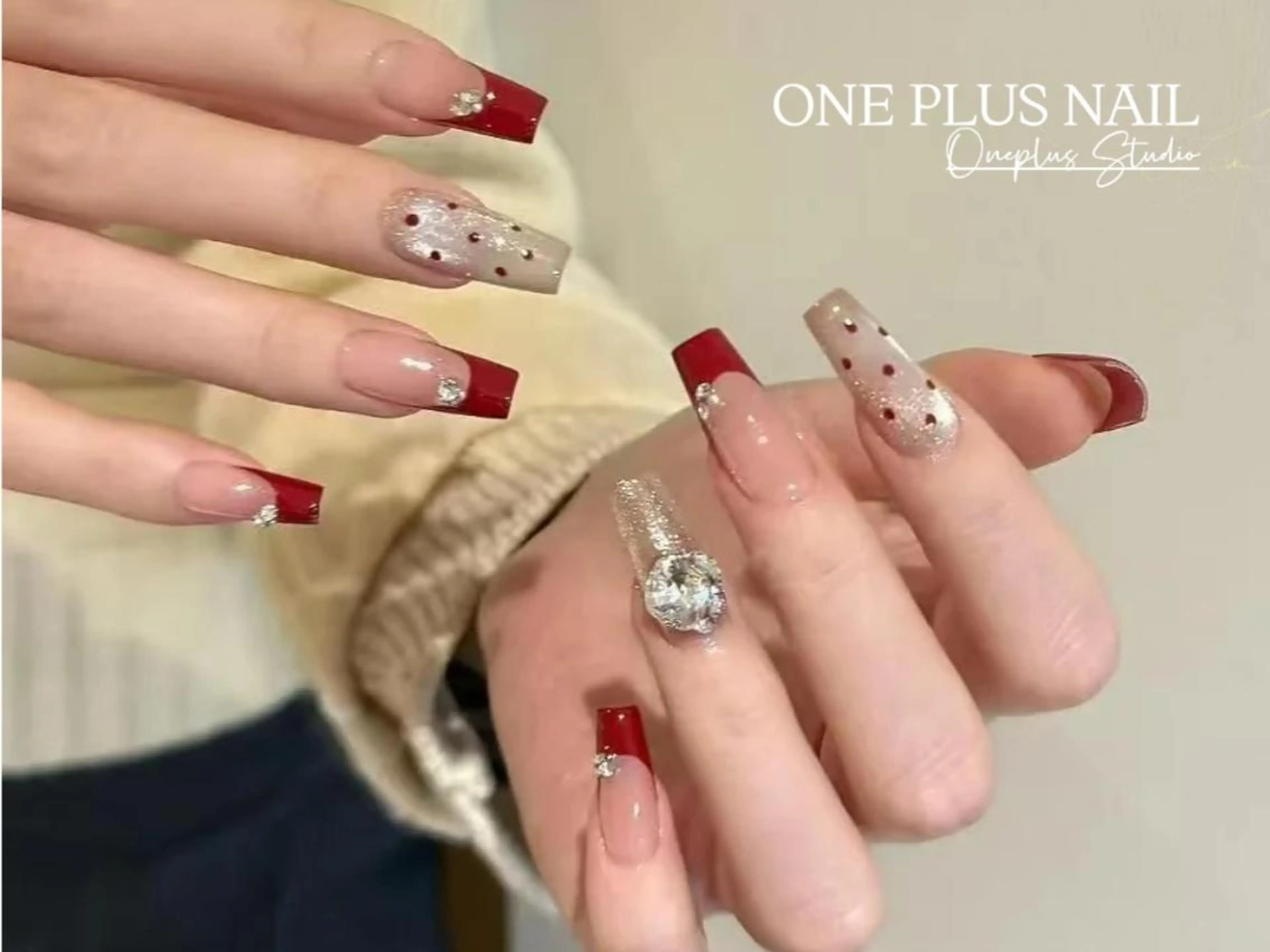 ネイル アートネイル オーロラネイル ガーリー キラキラネイル 韓国ネイル haruka 🧸のネイルデザイン