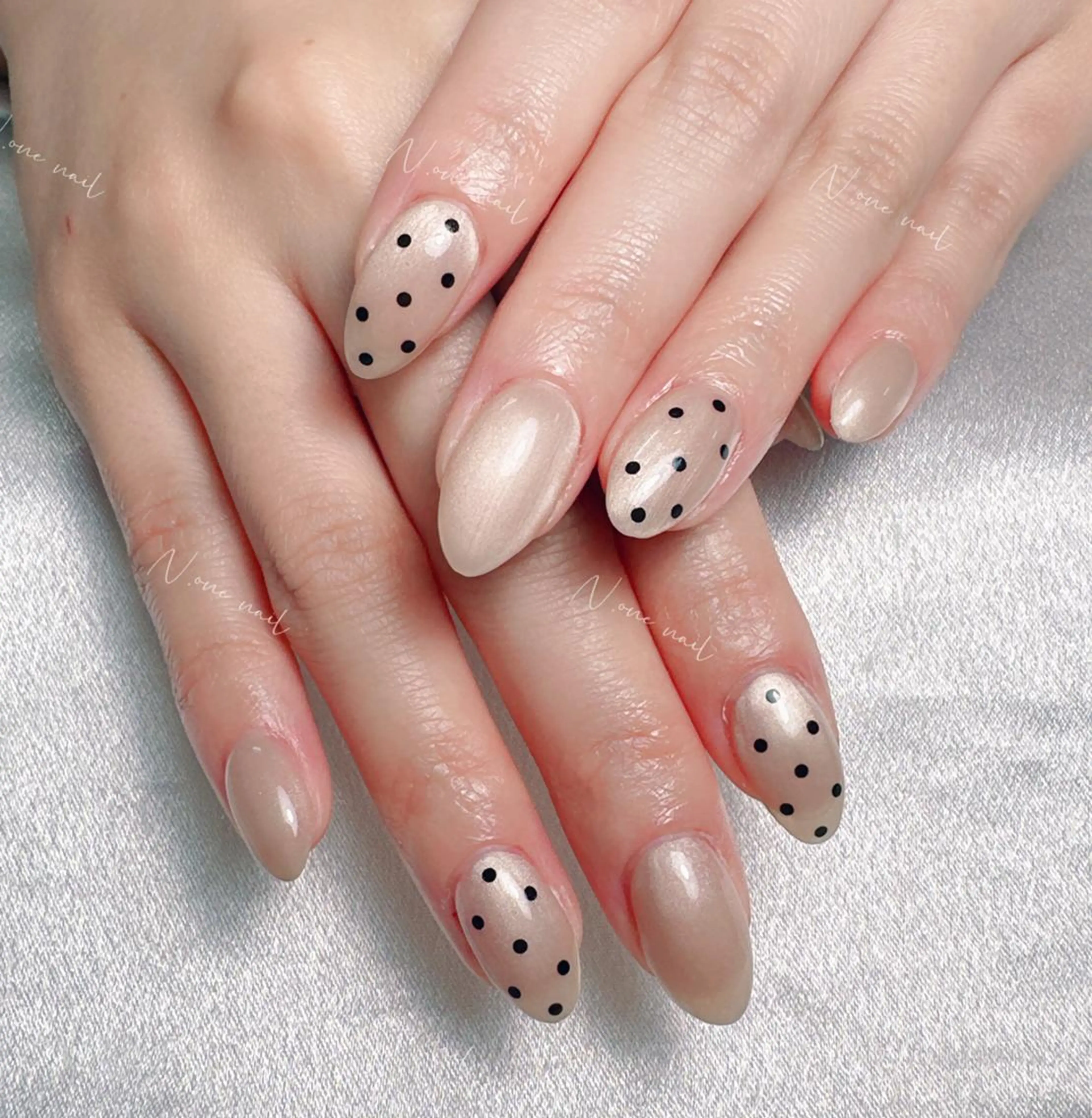 ネイル N.one ゆき💋のネイルデザイン