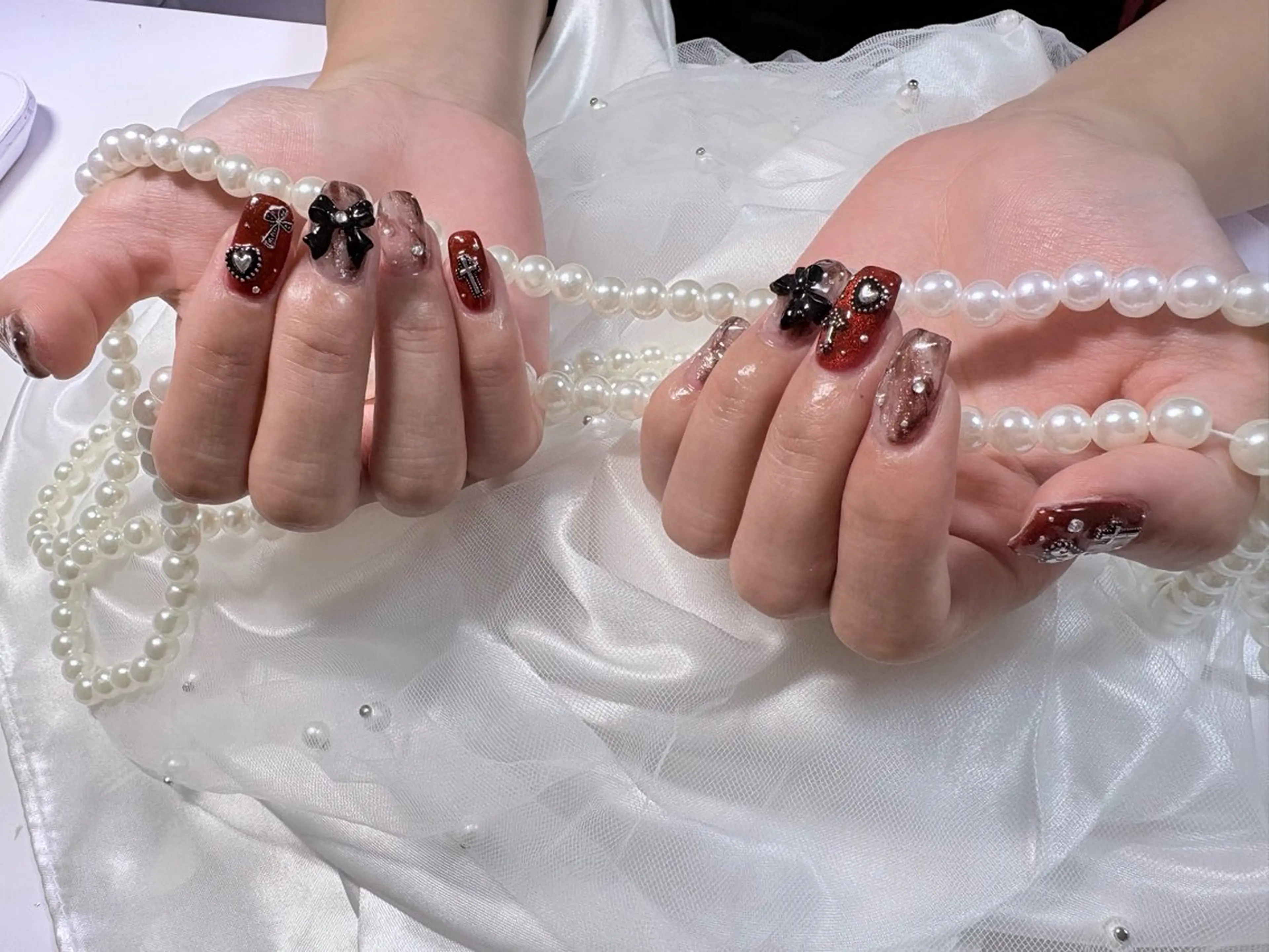 ネイル Sweet わたなべのネイルデザイン