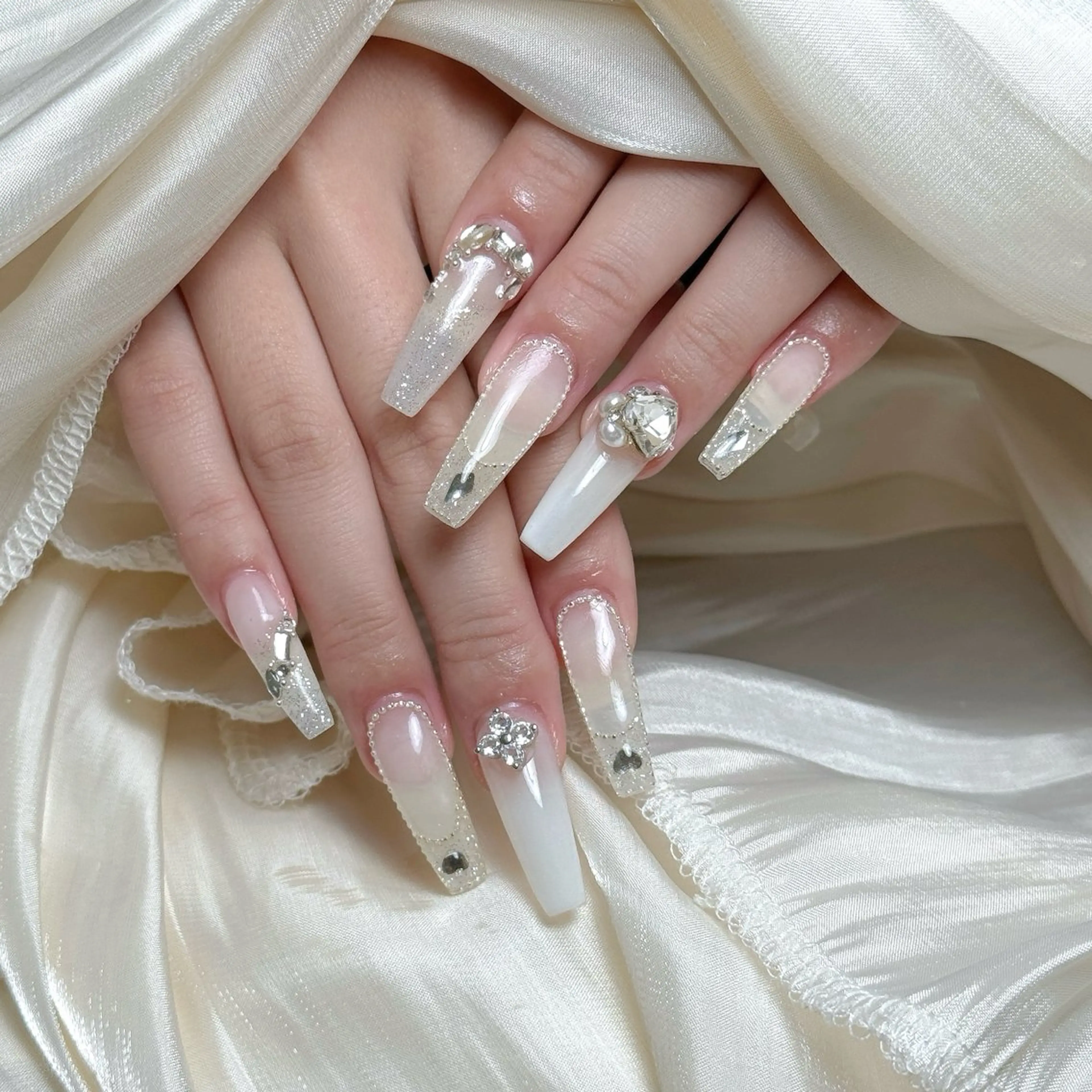 ネイル ハンドネイル Maggie Nail🦩のネイルデザイン