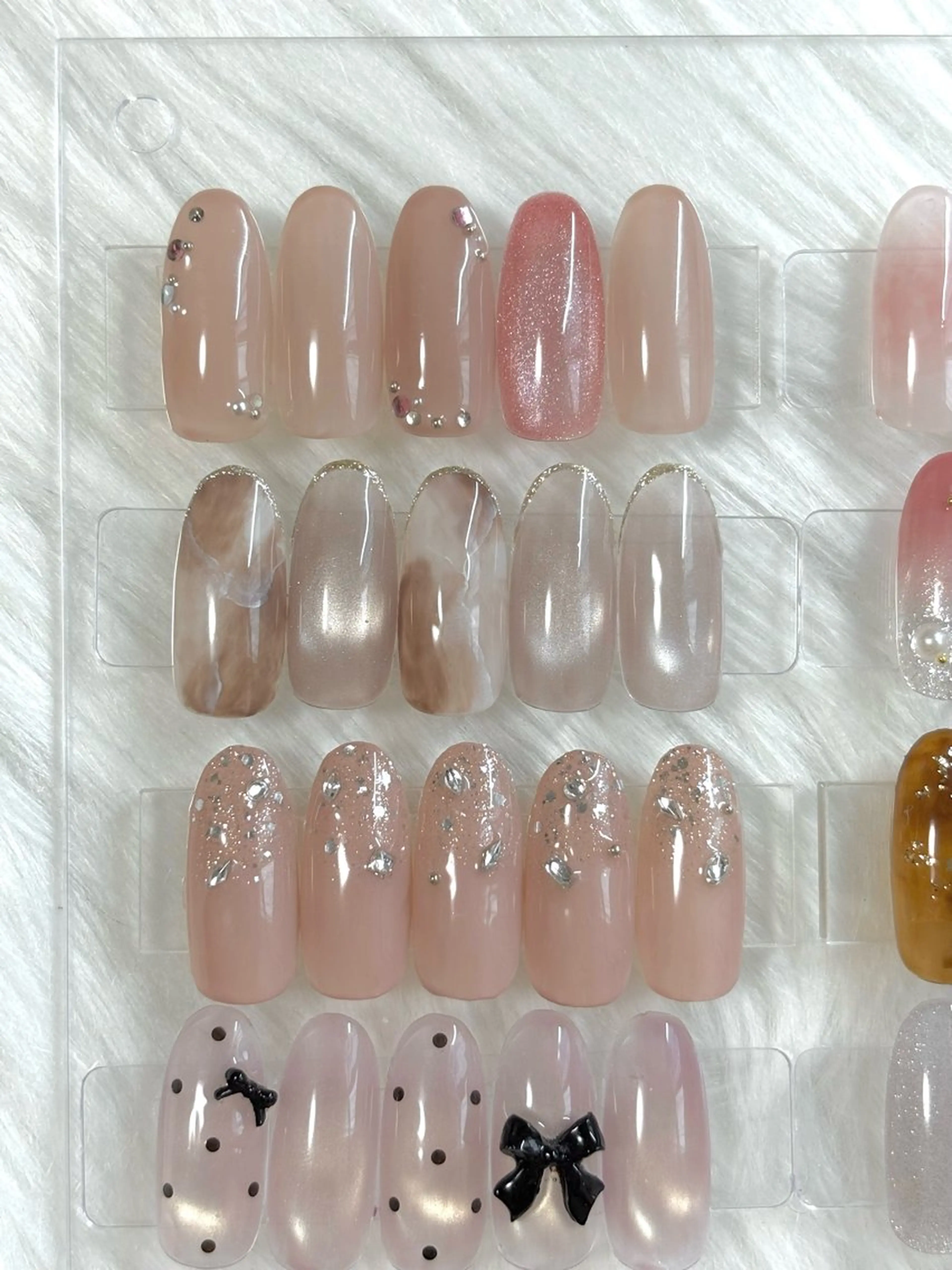 ネイル アイカール Saekaのネイルデザイン