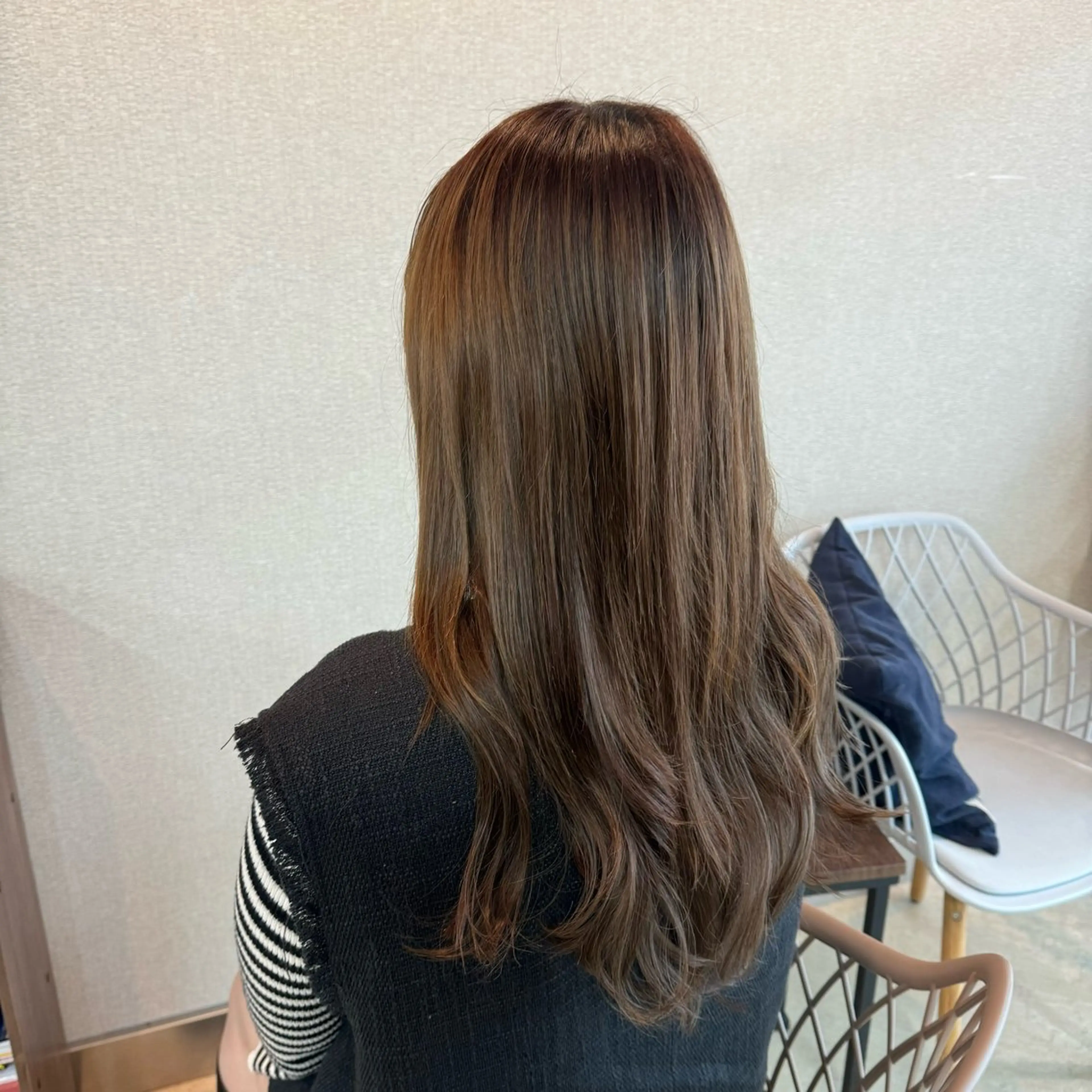 セミロング エクステ belle / Honoka🧁のヘアスタイル