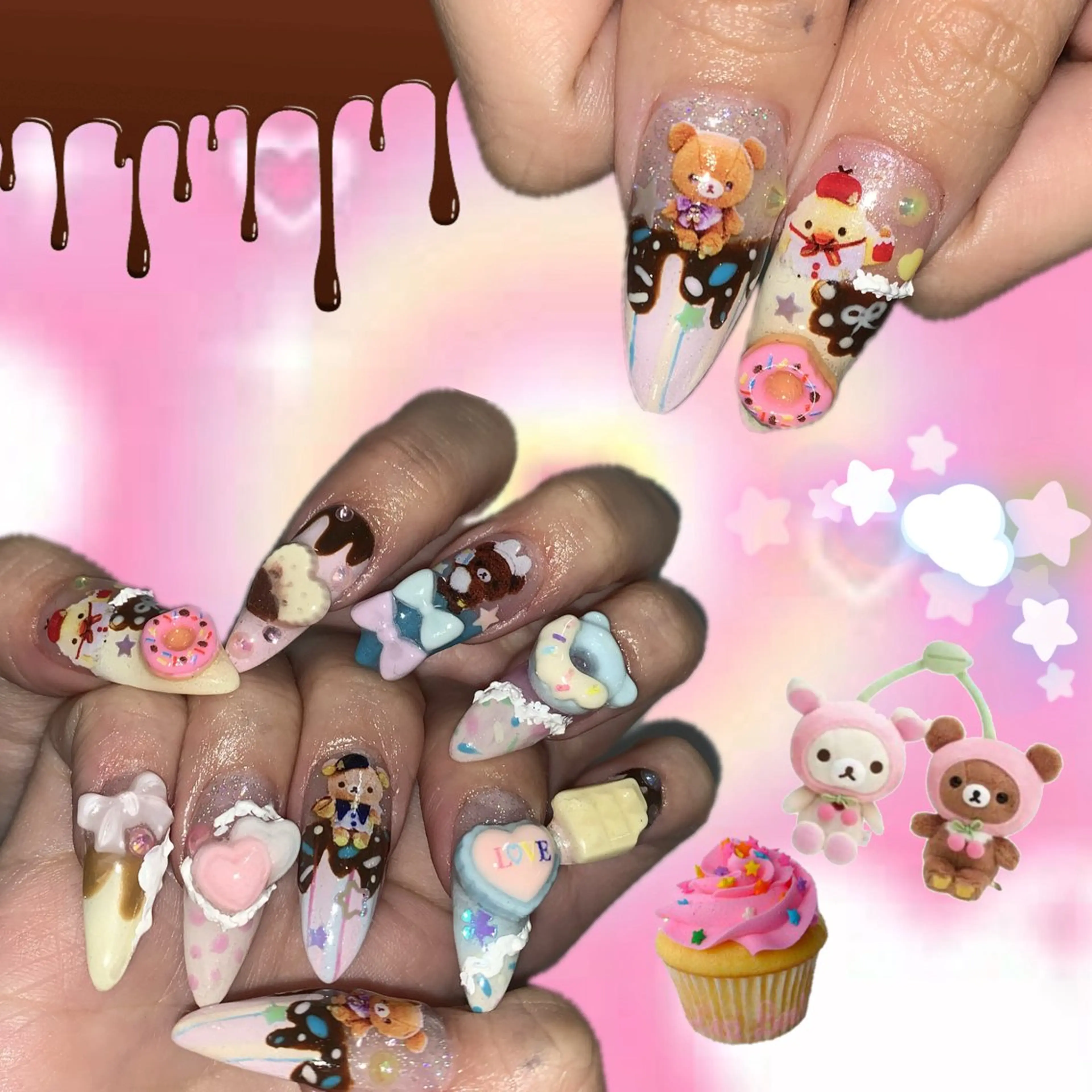 ネイル ハンドネイル lazy me所属・lazy me!のネイルデザイン