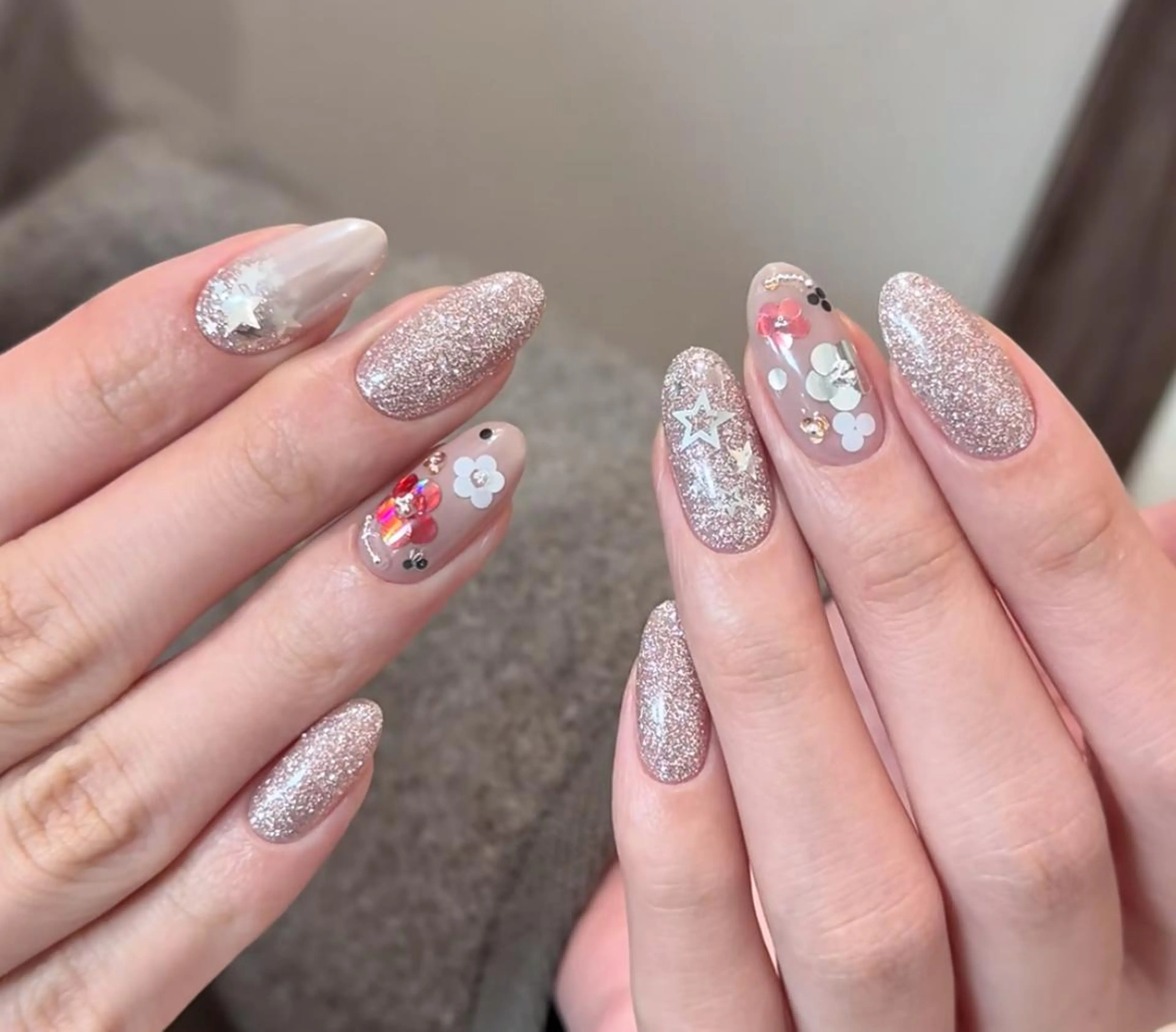 ネイル ハンドネイル she’s nailのネイルデザイン