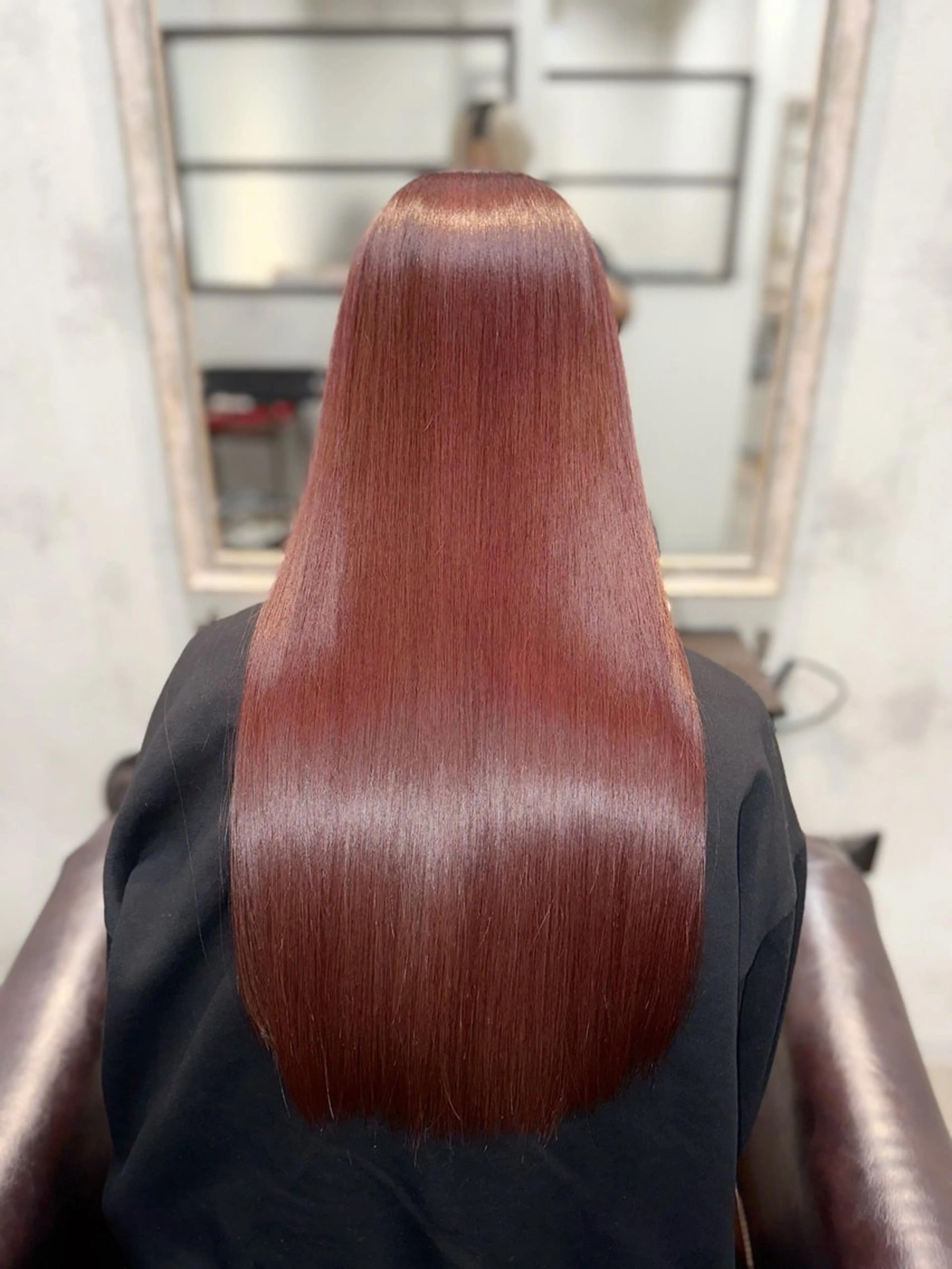 ロング 髪質改善のプロ 新宿/ともやのヘアスタイル