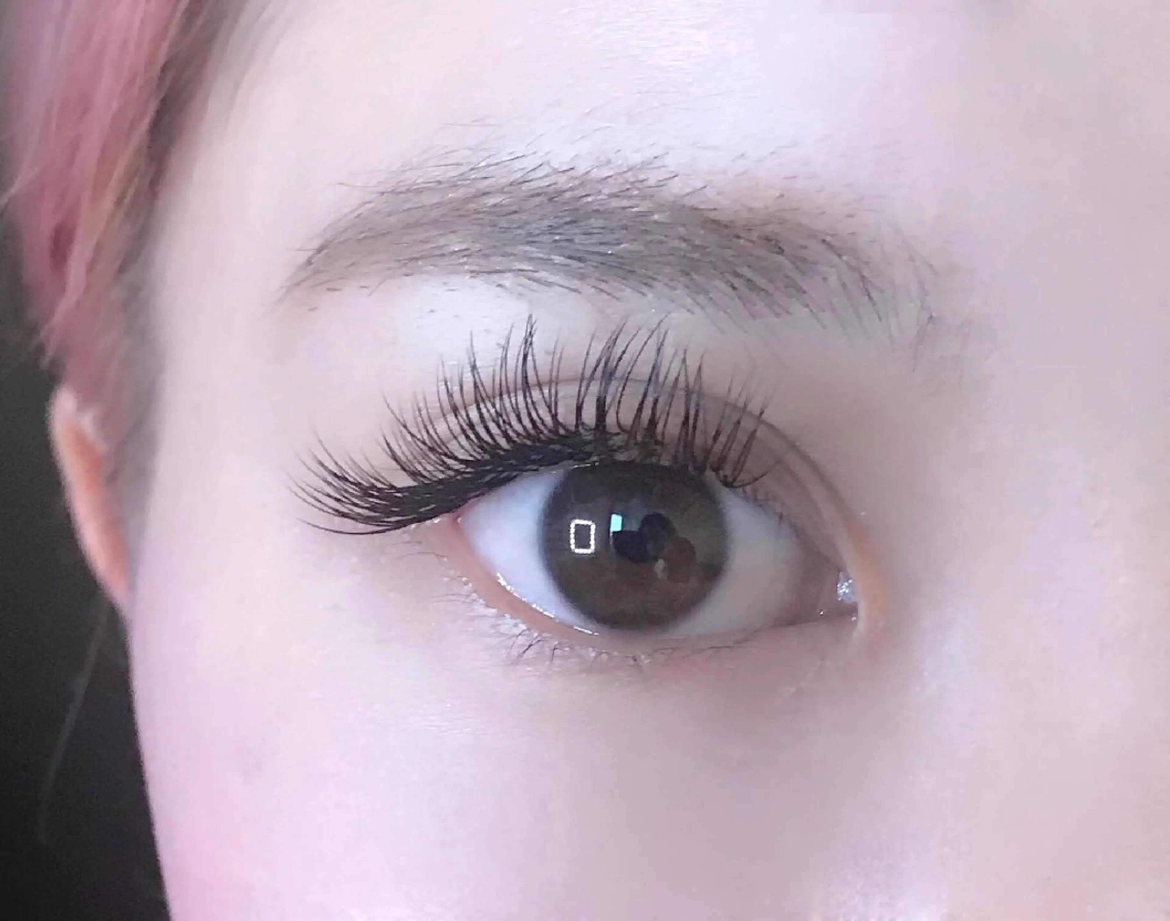 マツエク・マツパ アイラッシュサロンharuka所属・心斎橋・四ツ橋 マツエク・マツパのマツエク・マツパデザイン