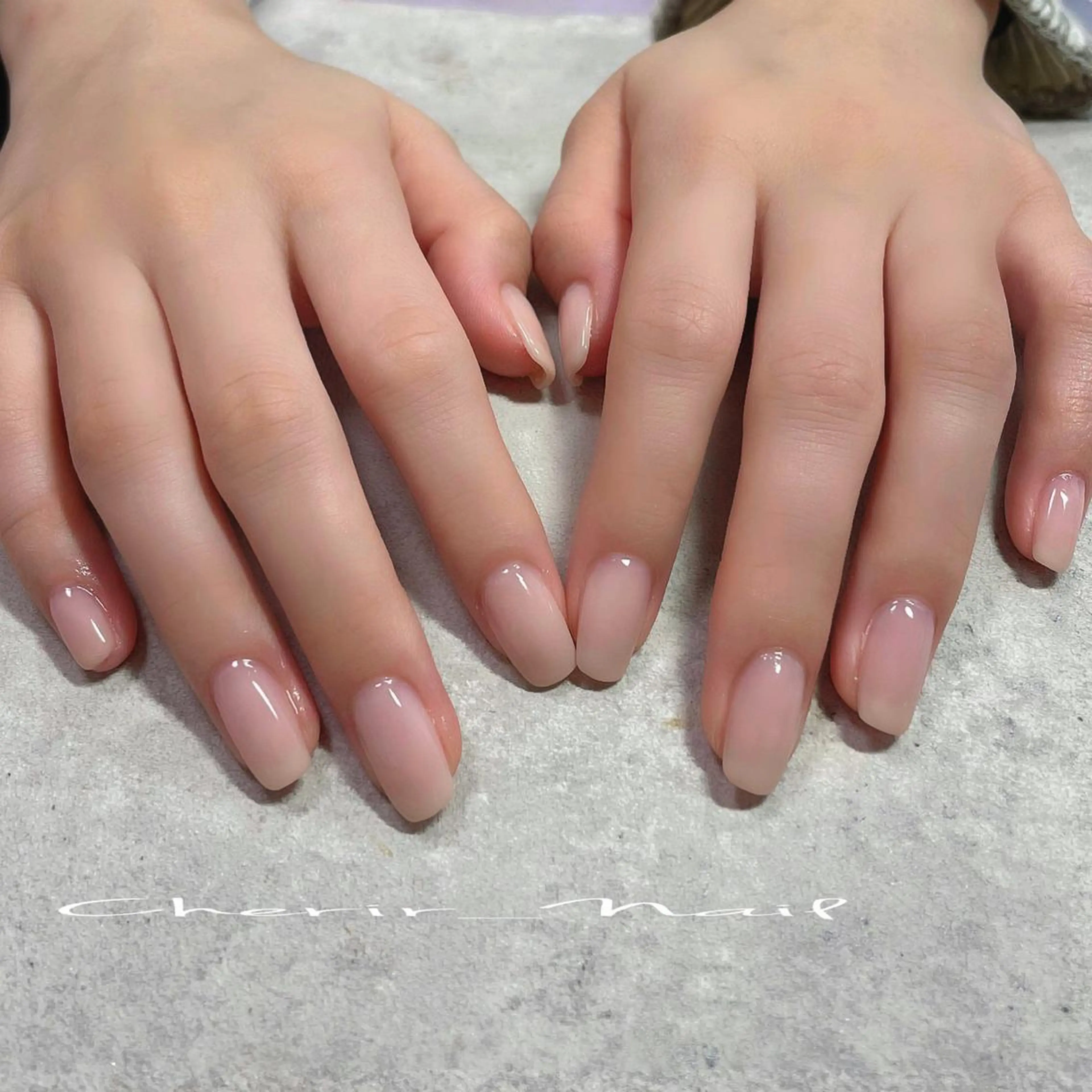 ネイル Cherirnail kaoriのネイルデザイン