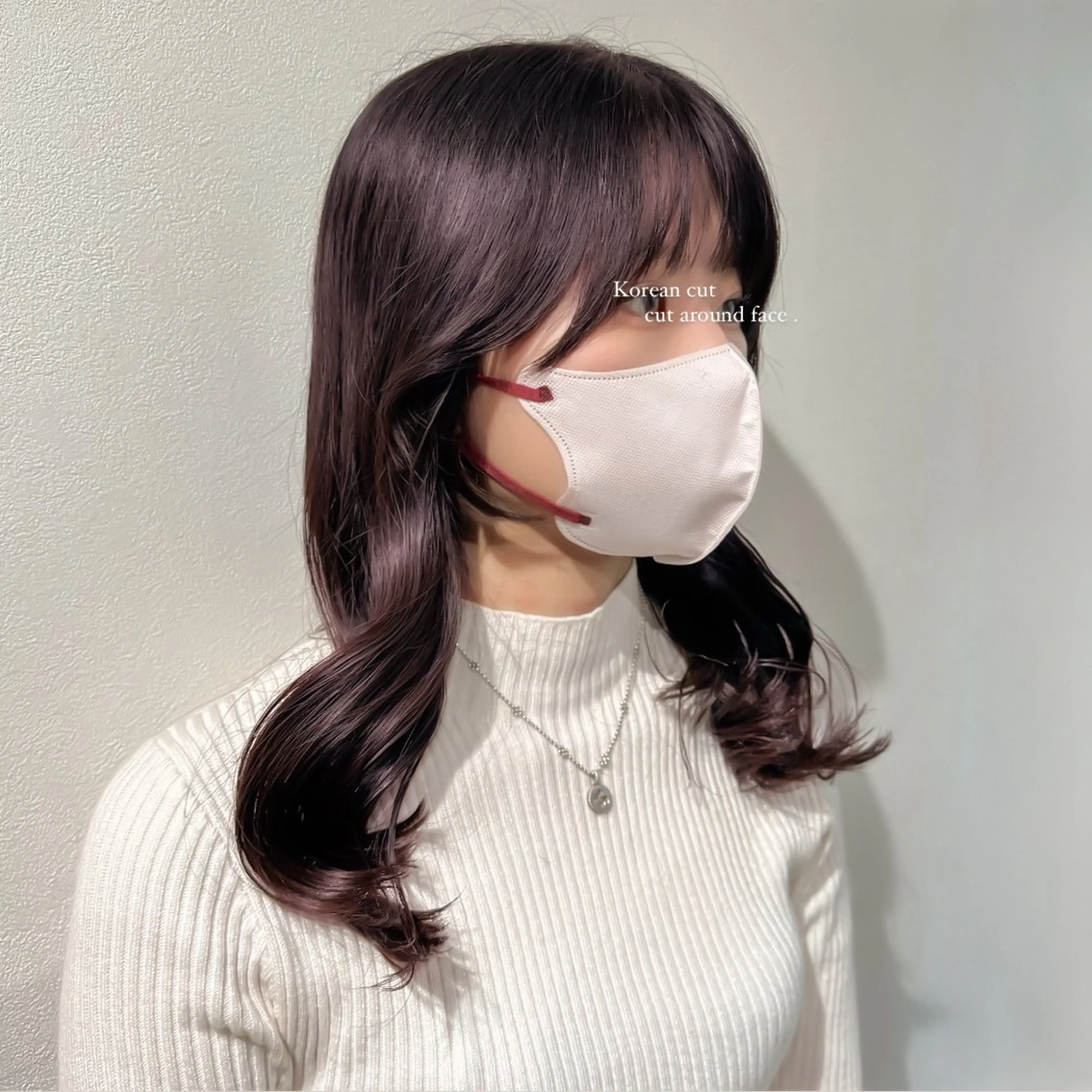 ロング カラー メンズ特化🏹カット パーマ/チヒロ🤍のヘアスタイル