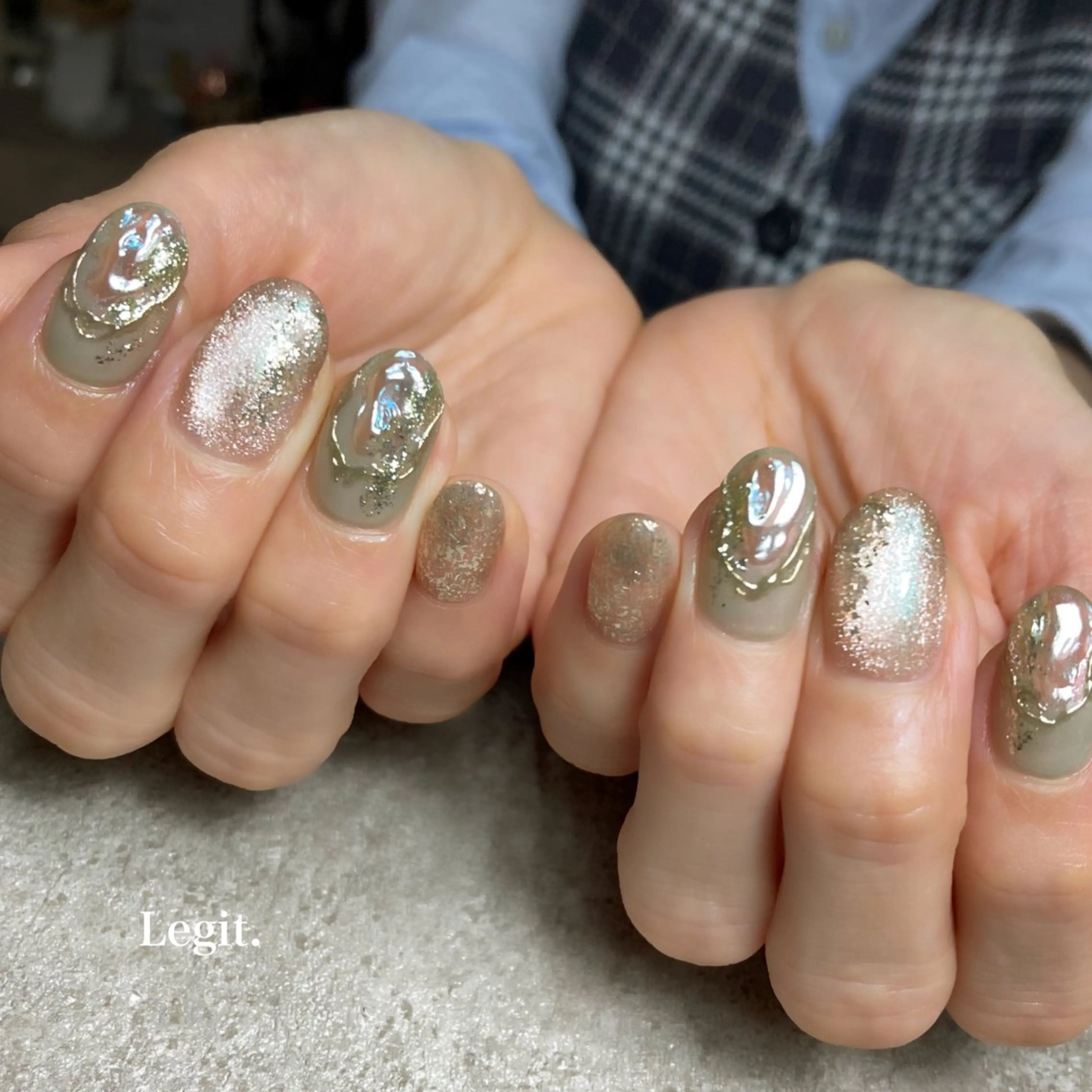 ネイル Legit nail salonのネイルデザイン