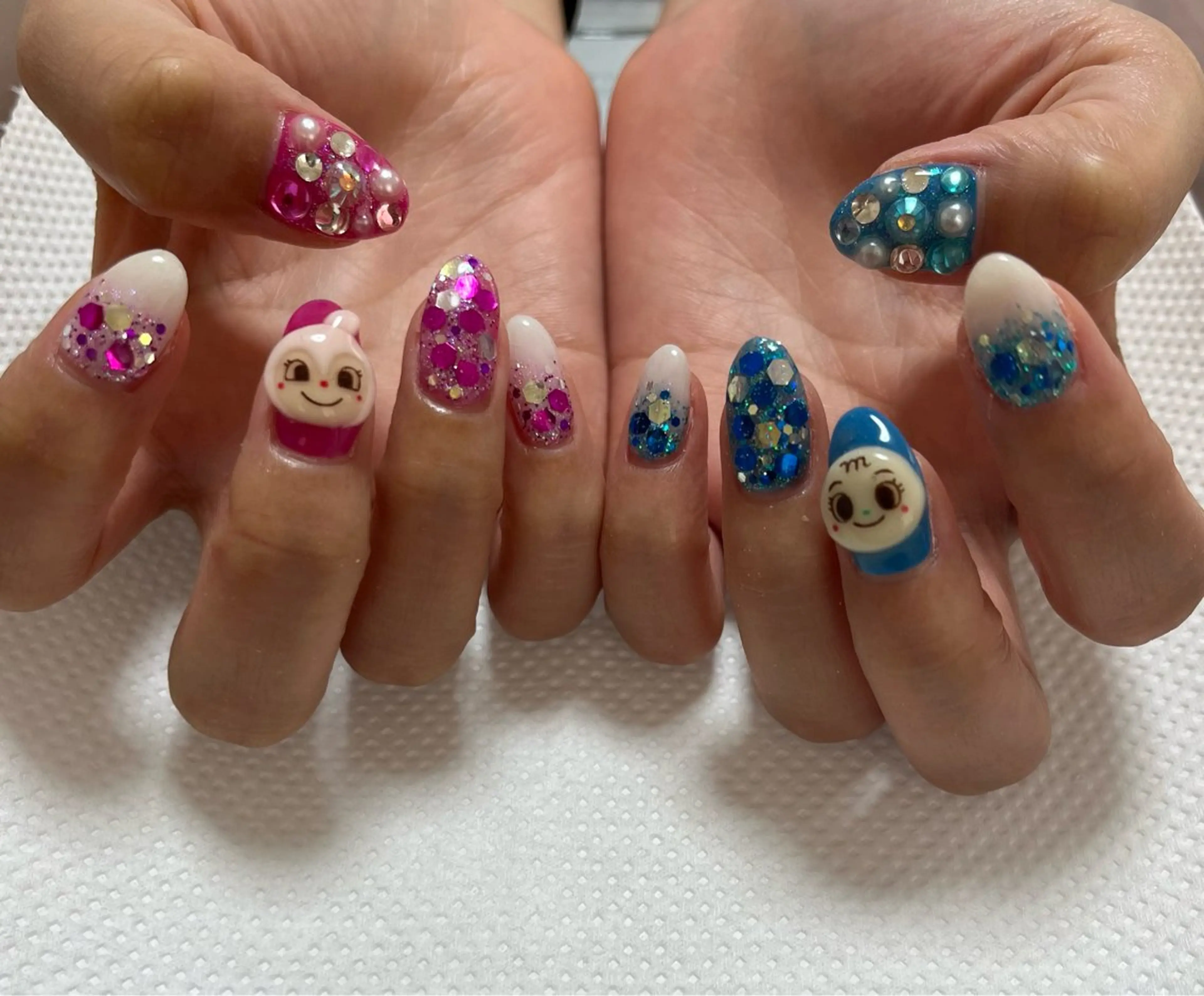 ネイル nail M&Tのネイルデザイン