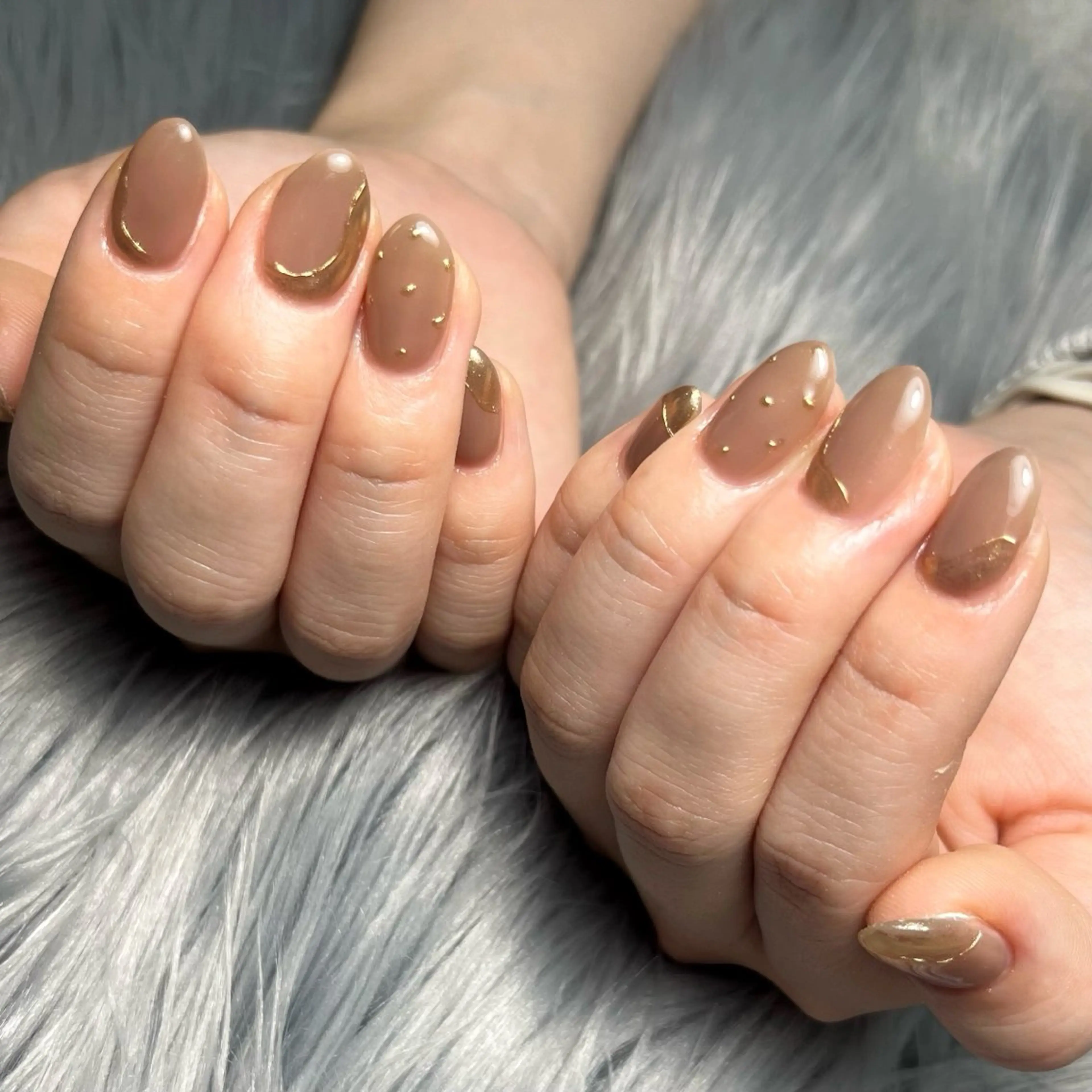 ネイル Laki nailのネイルデザイン