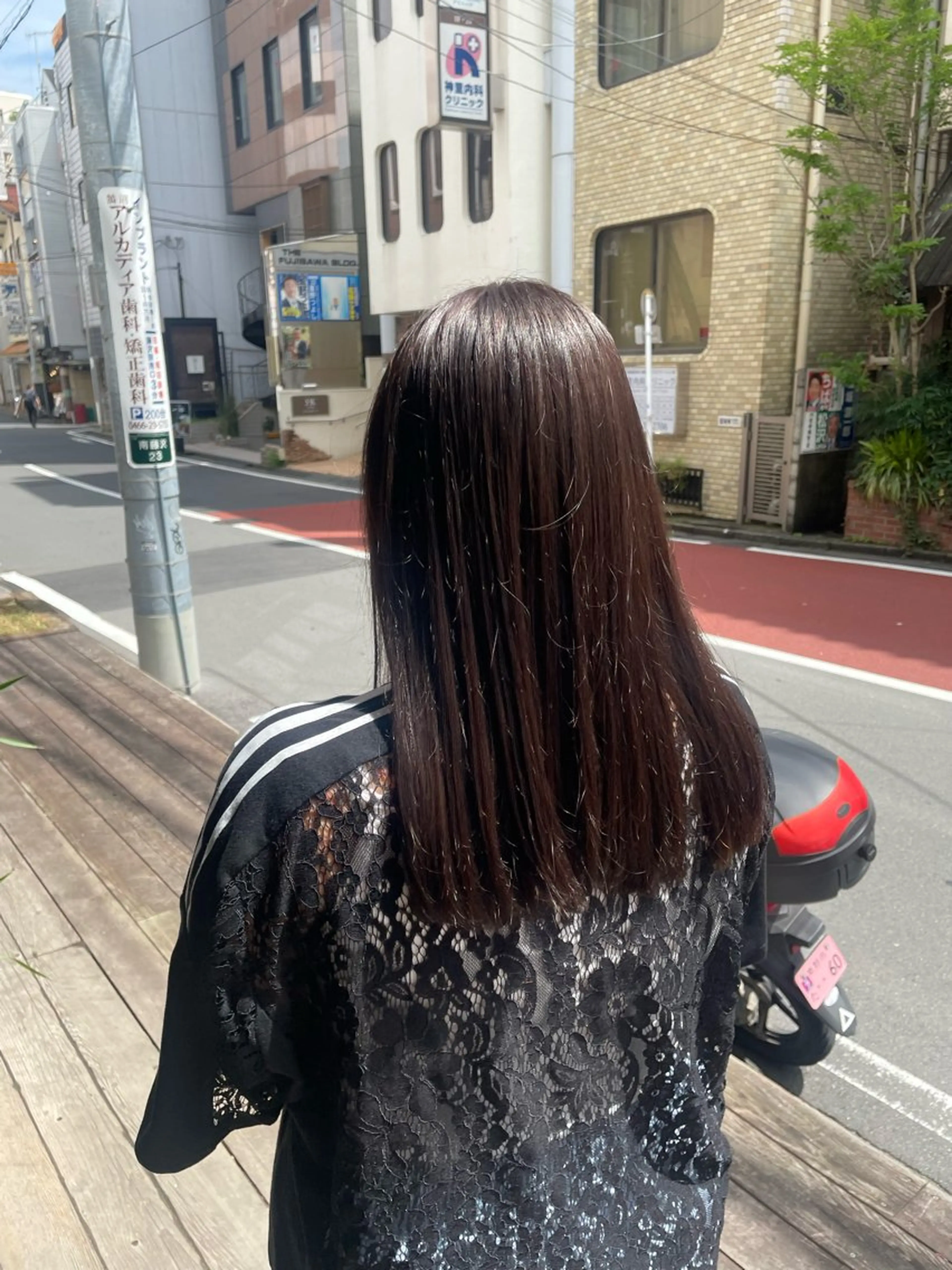 カラー カット ヘアカラー このみ/髪質改善 /ヘアアレンジ🫧のヘアスタイル