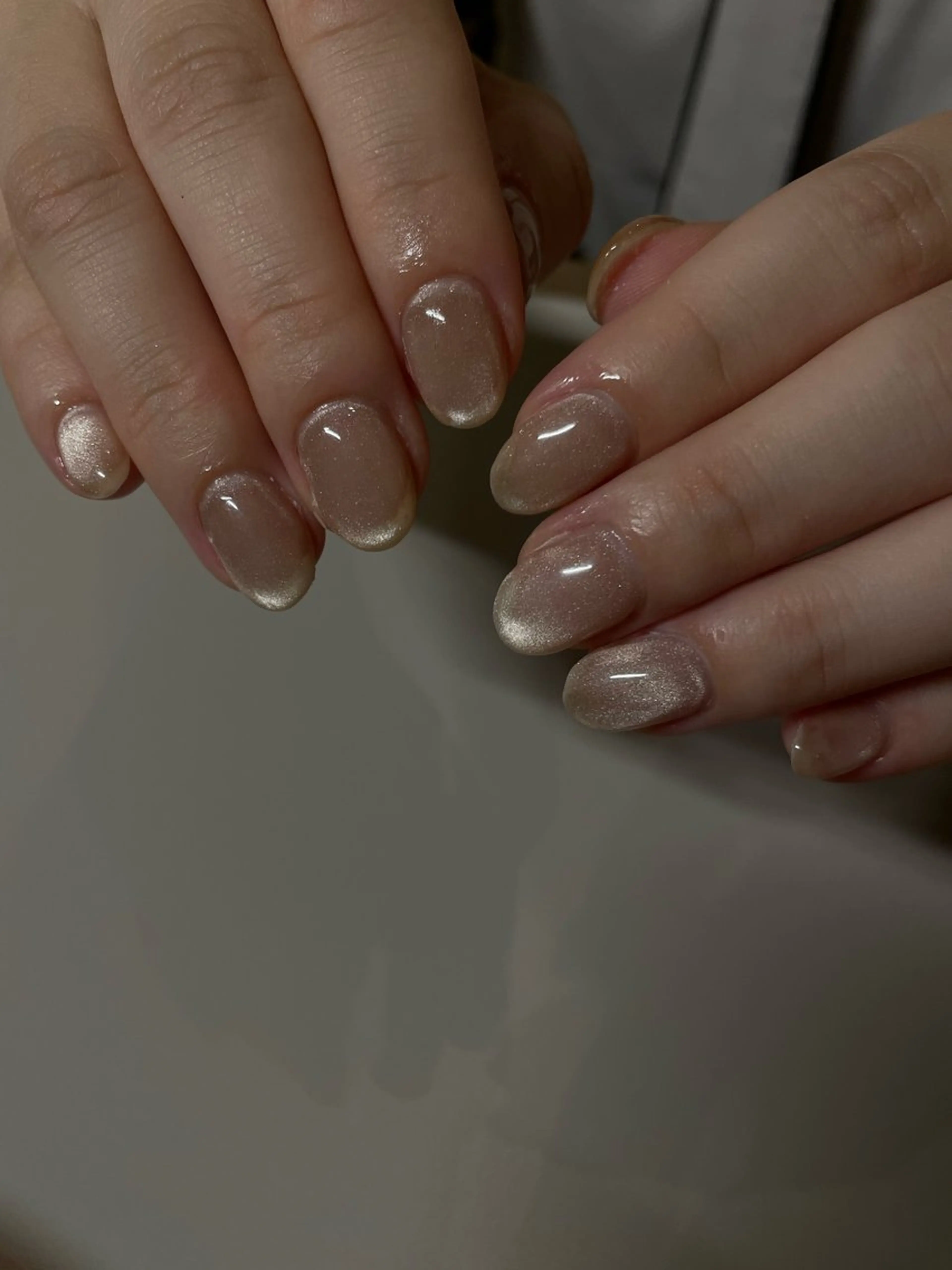 ネイル マグネットネイル lino大阪本町店所属・lino 大阪本町店のネイルデザイン