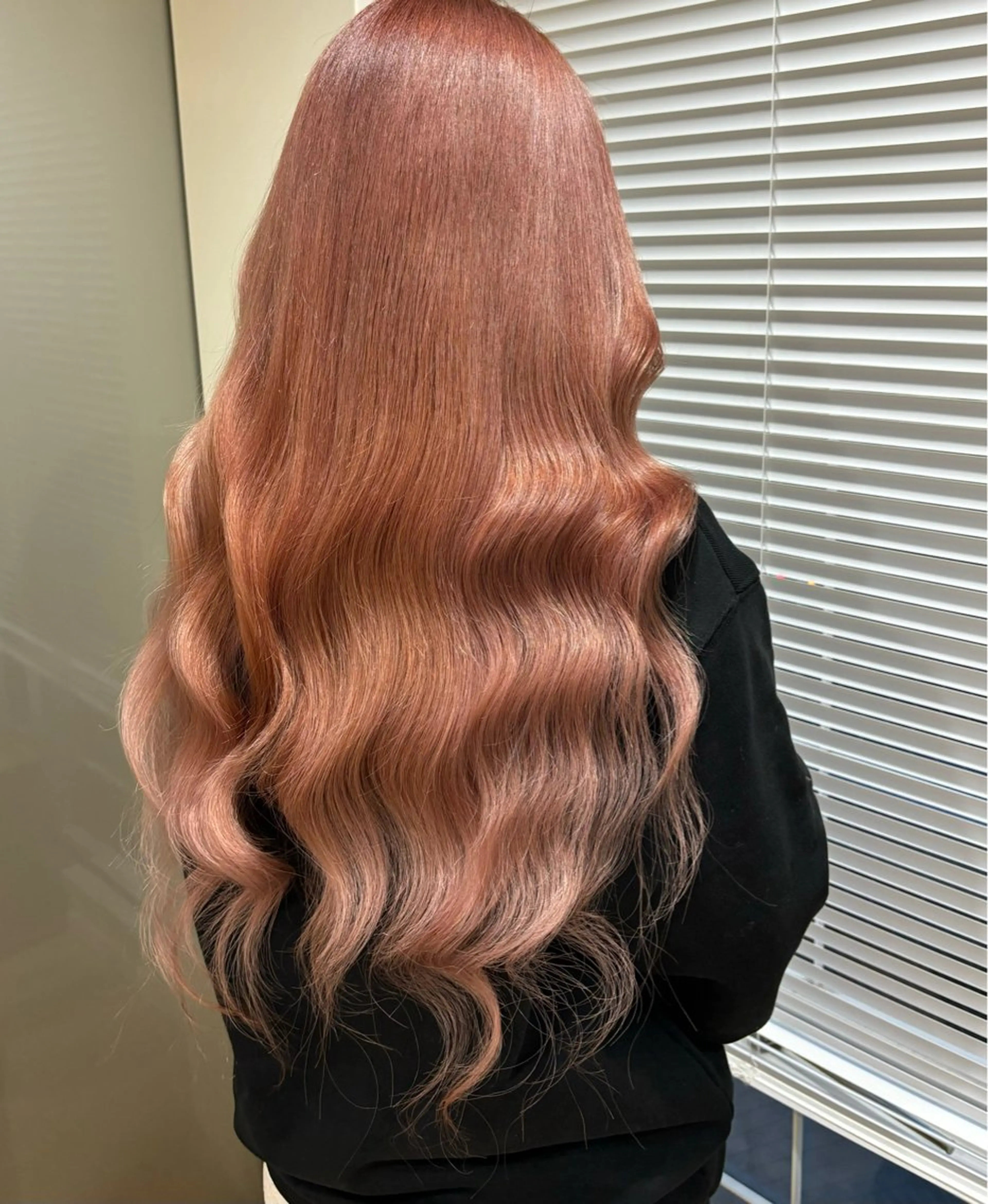 ロング 片桐 大介のヘアスタイル