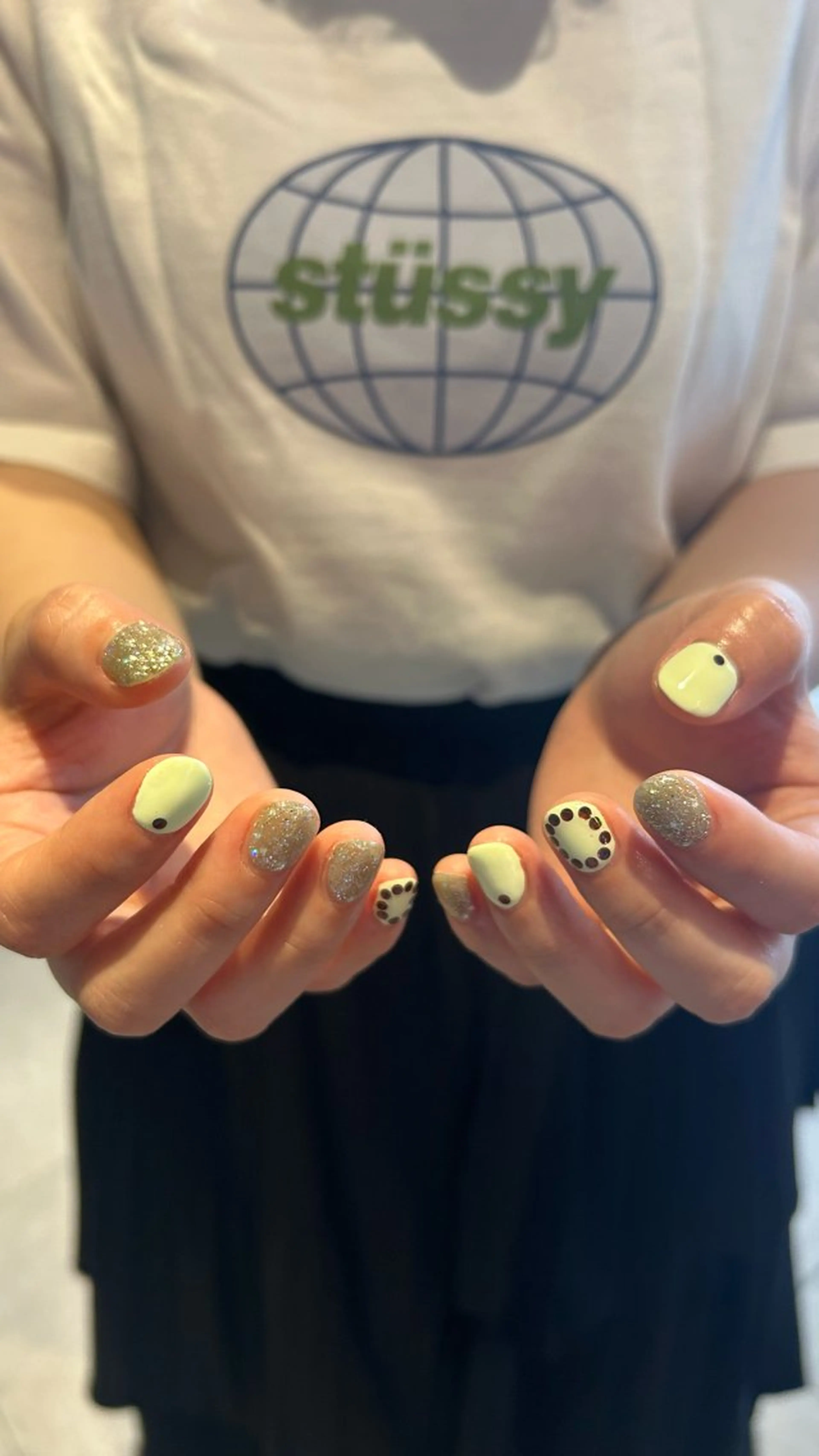 ネイル WAKANA/ ニュアンス・個性派のネイルデザイン