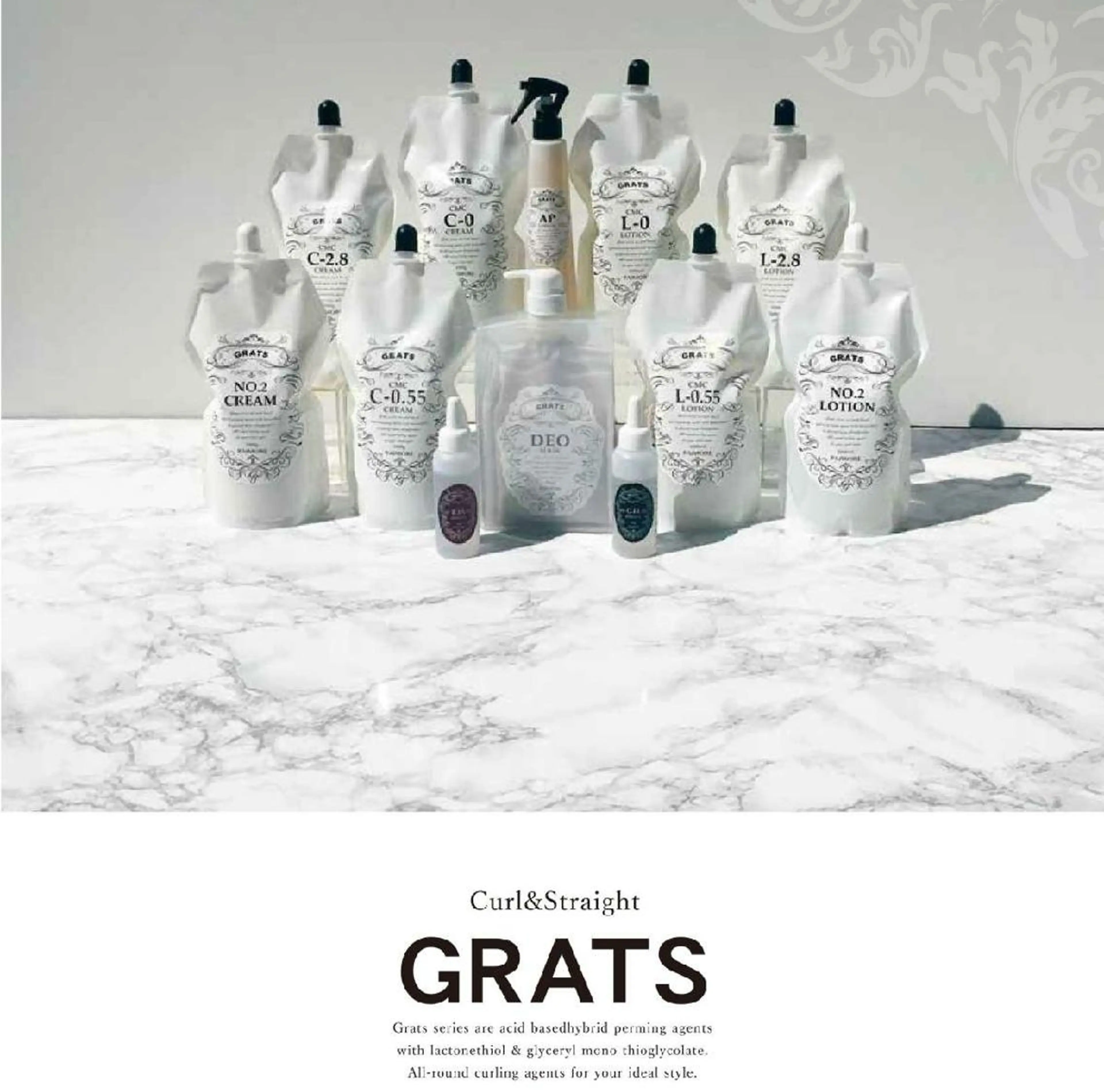 パーマ 縮毛矯正 トリートメント ✨技術講師.艶髪✨ ✂︎佐久間✂︎のヘアスタイル