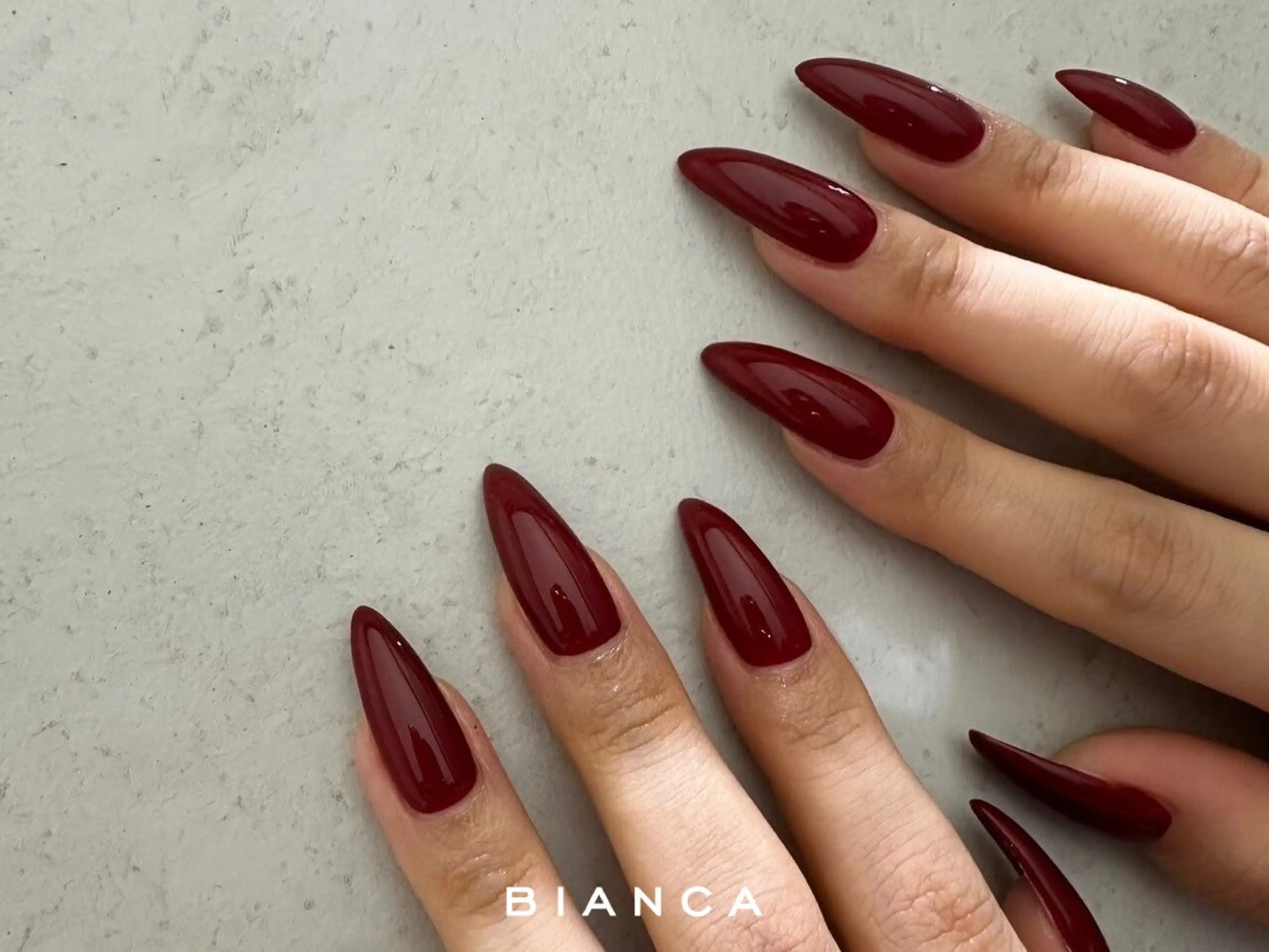 ネイル フラッシュネイル フレンチネイル ジェルネイル グラデーション マグネットネイル Silk by Bianca＊森澤のネイルデザイン