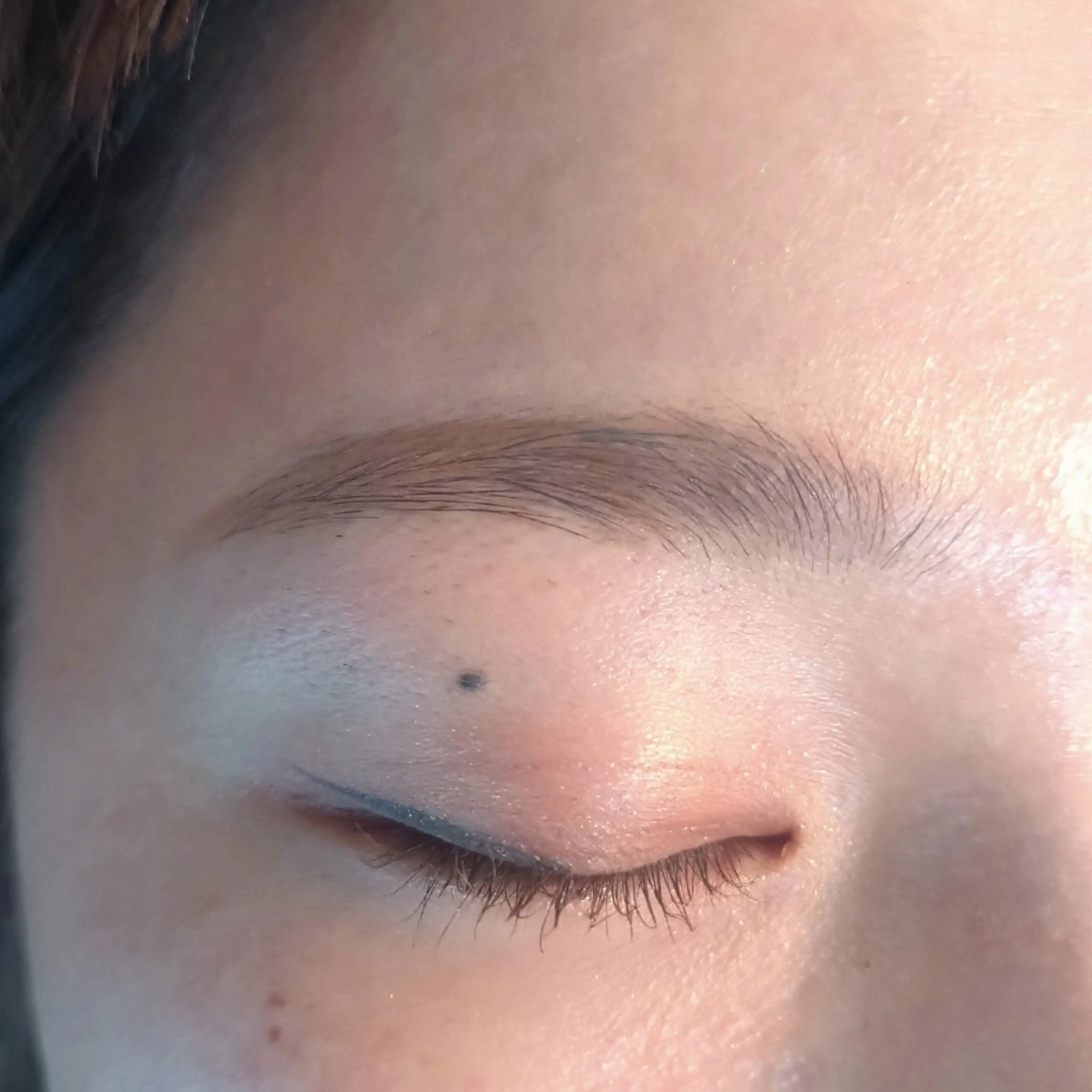 アイブロウ ワックス脱毛 その他(アイブロウ) Ailes 🌻NA*YÜ🌻の眉毛・アイブロウイメージ