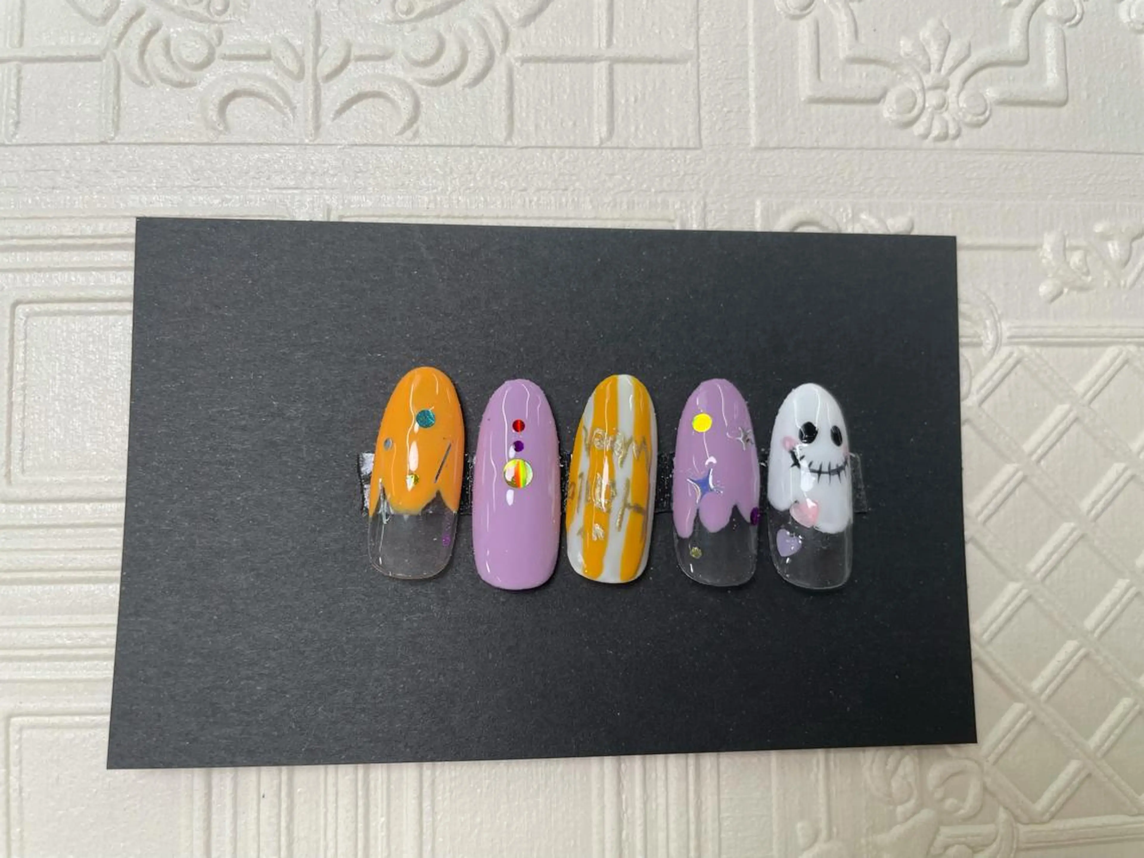 ネイル チ ンのネイルデザイン