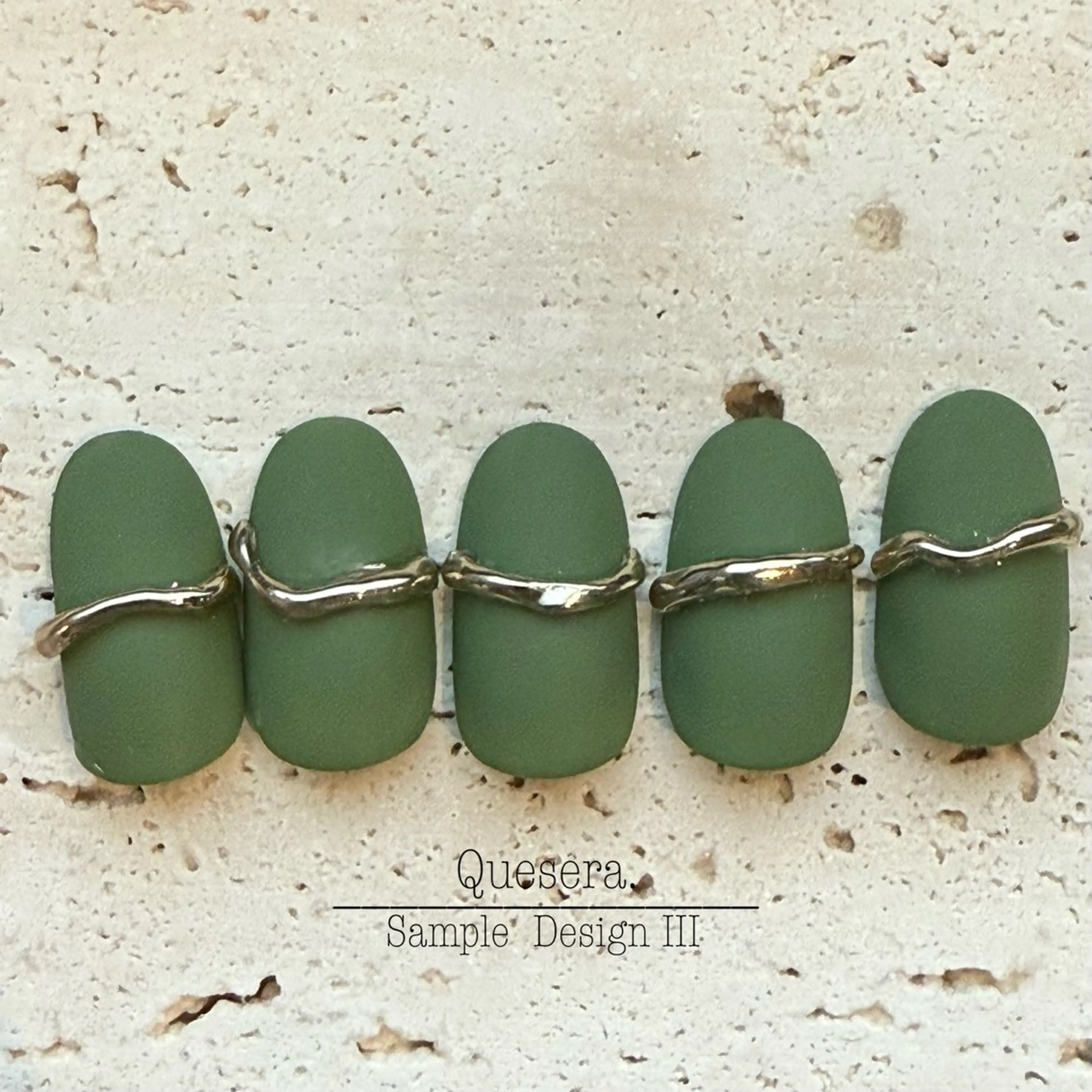 ネイル Quesera. nail  yuuのネイルデザイン