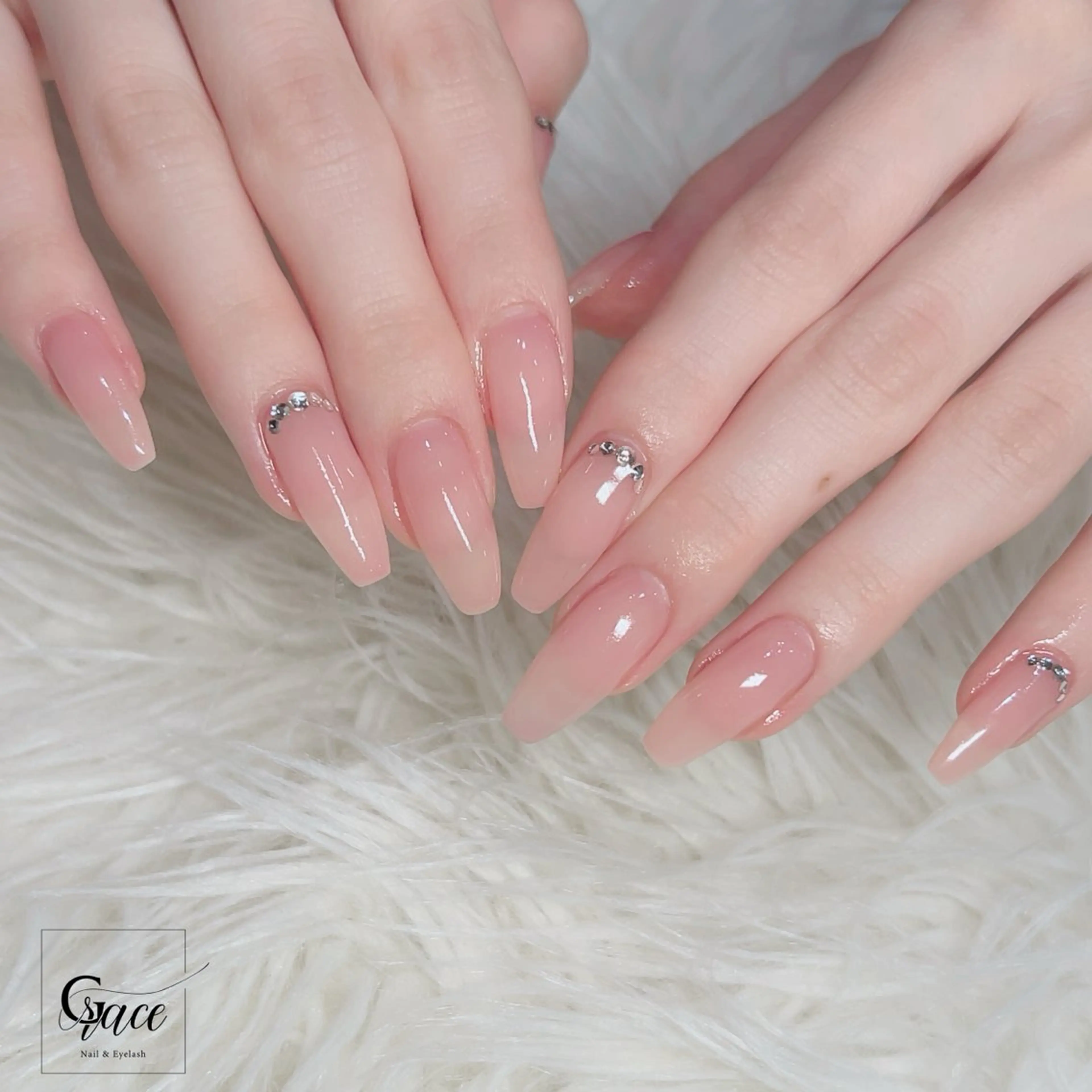 ネイル ハンドネイル Nail&Eye Graceのネイルデザイン