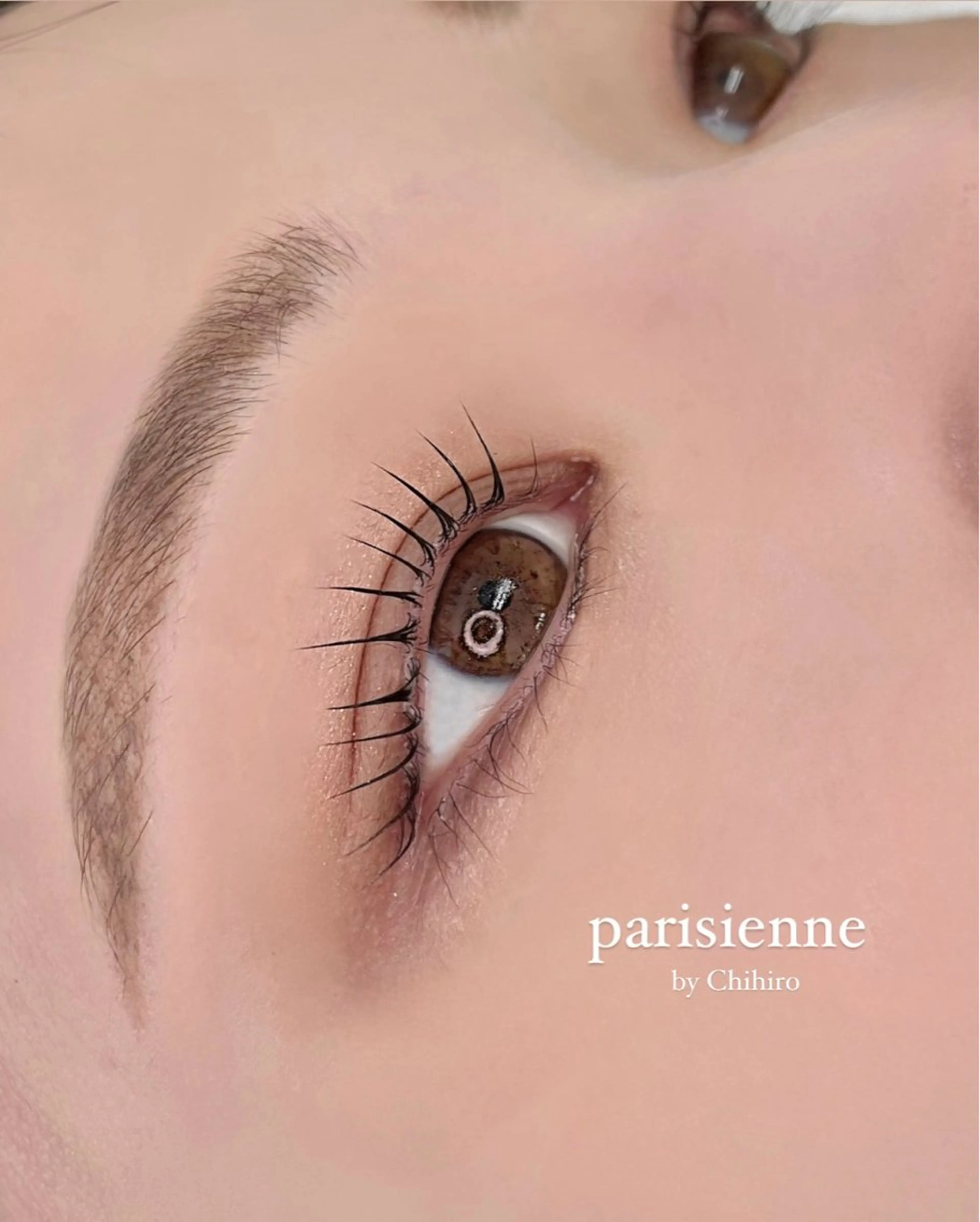 マツエク・マツパ chihiro ୨୧ ‧₊˚のマツエク・マツパデザイン