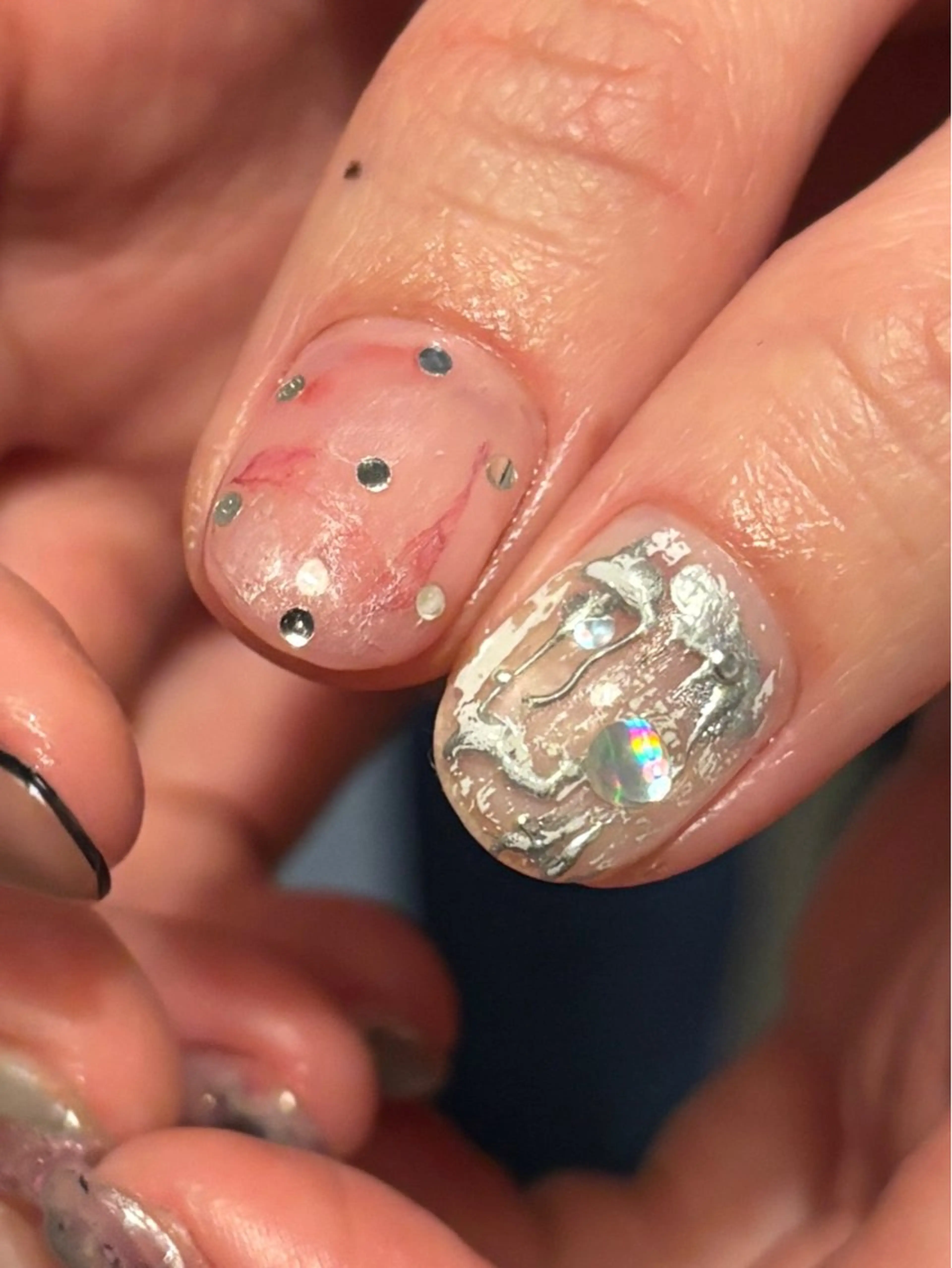 ネイル ハンドネイル chika ／ nailのネイルデザイン