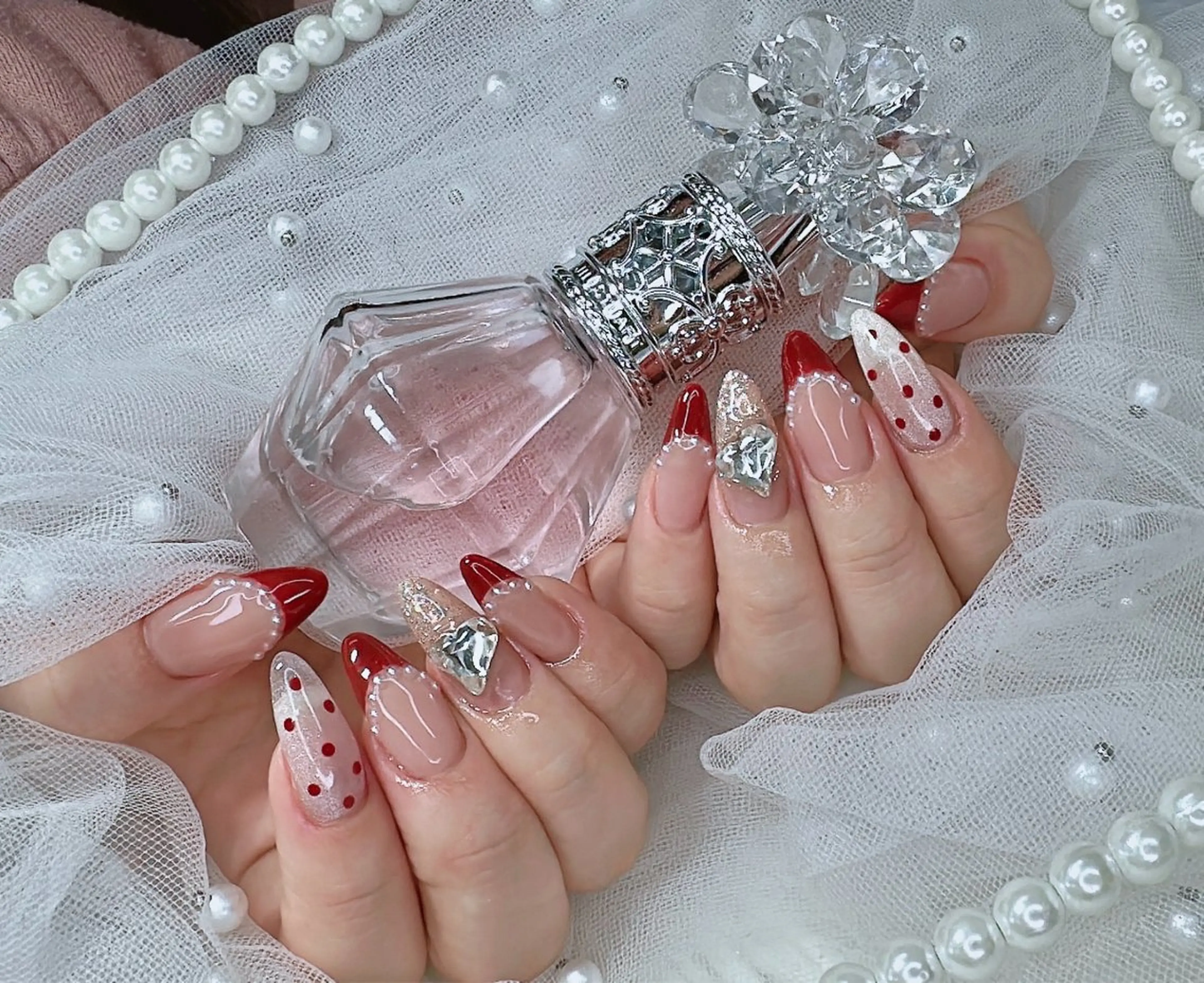 ネイル ハンドネイル R salonのネイルデザイン