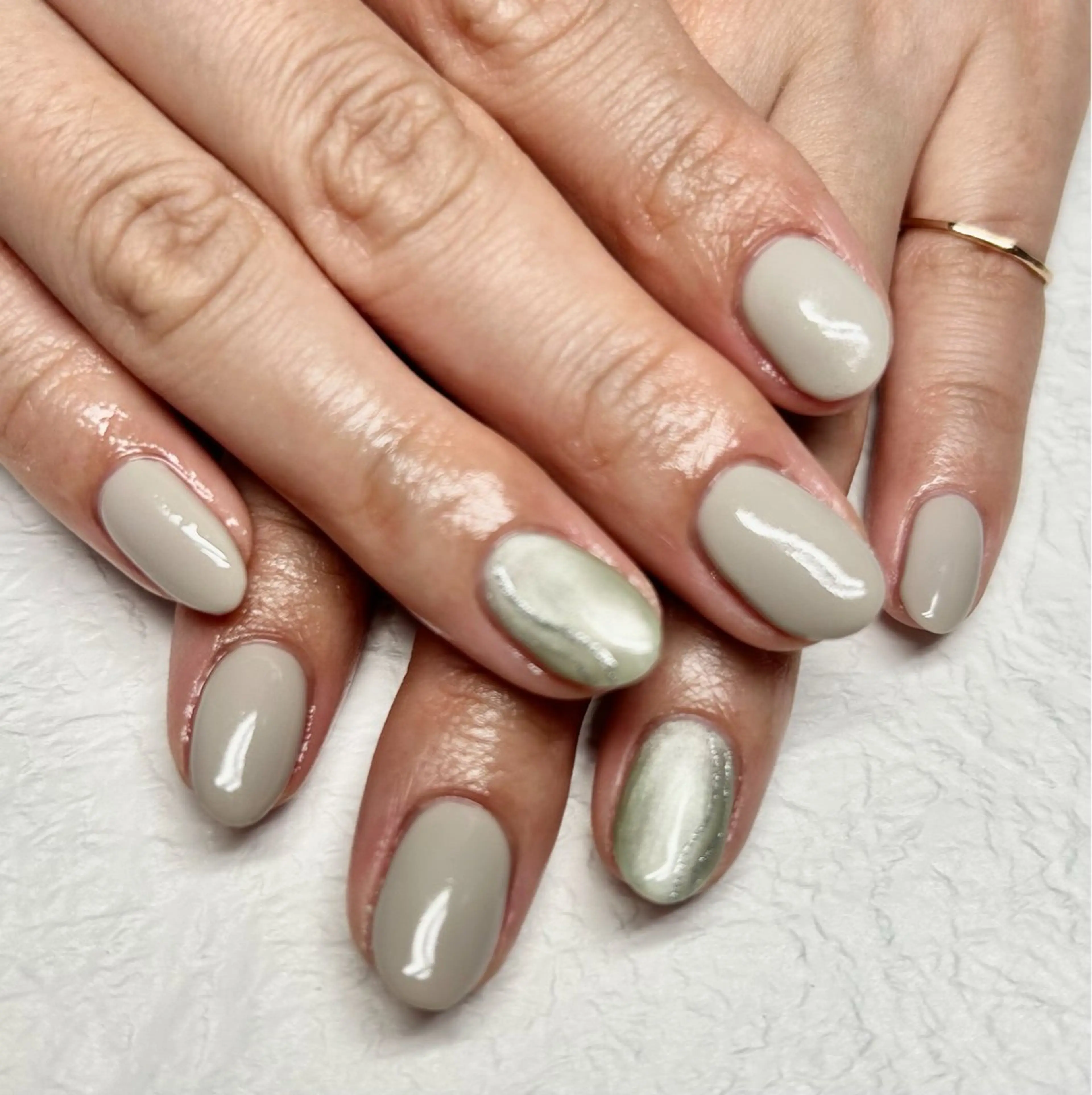 ネイル Assemble  eye’s 門前仲町店所属・Assemble 門前仲町店のネイルデザイン