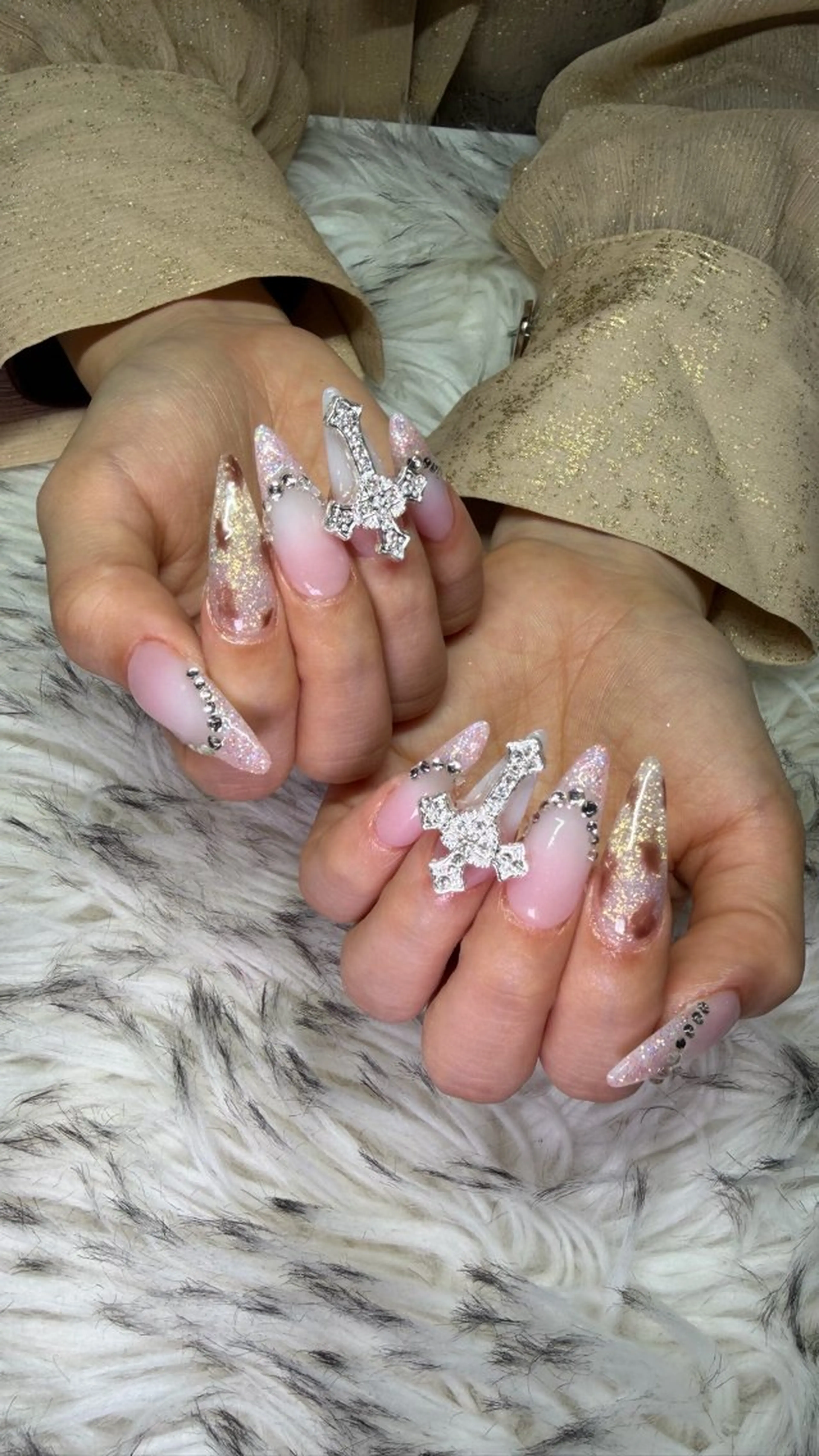 ネイル NAILFOCUS Noaのネイルデザイン