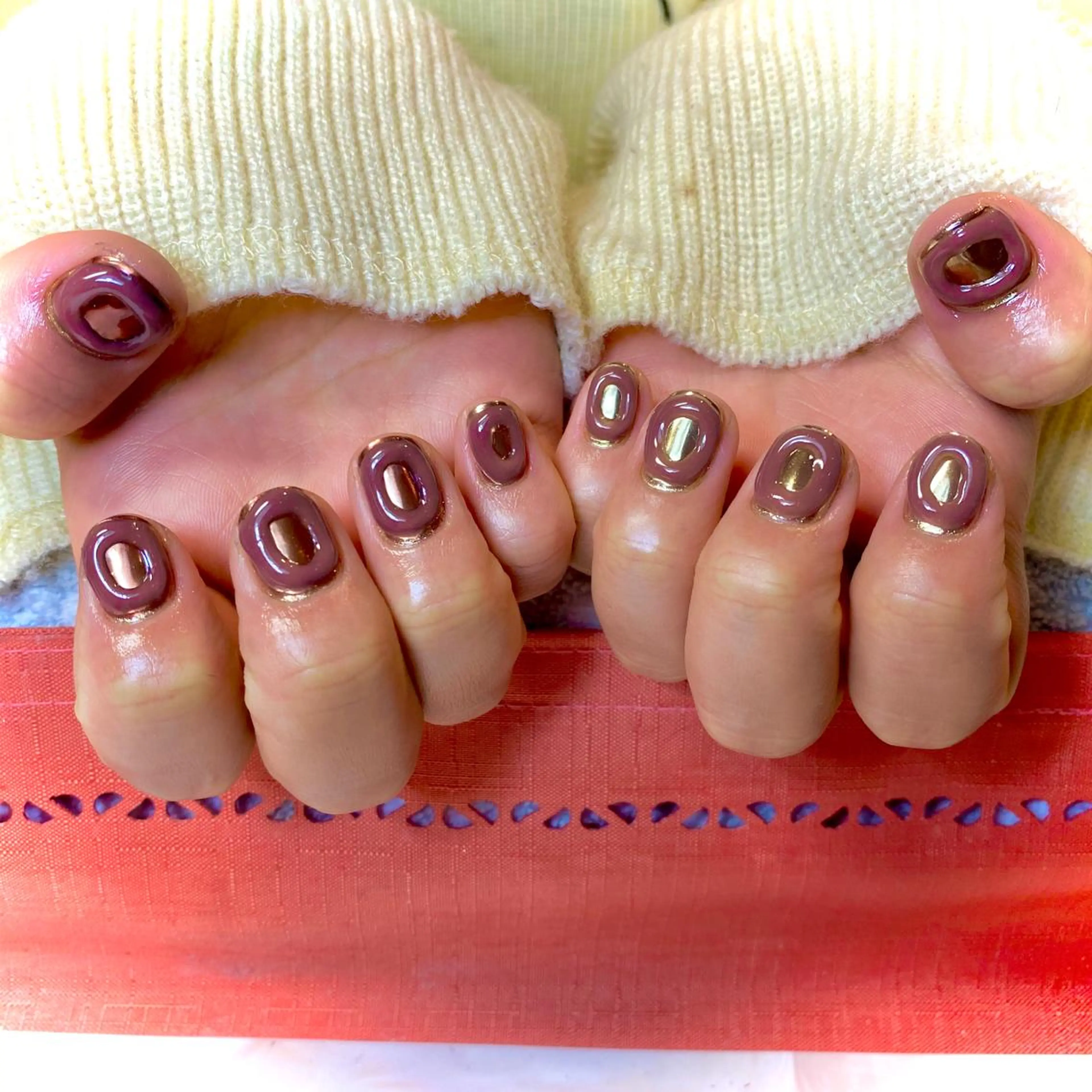 ネイル Temptation mainailのネイルデザイン