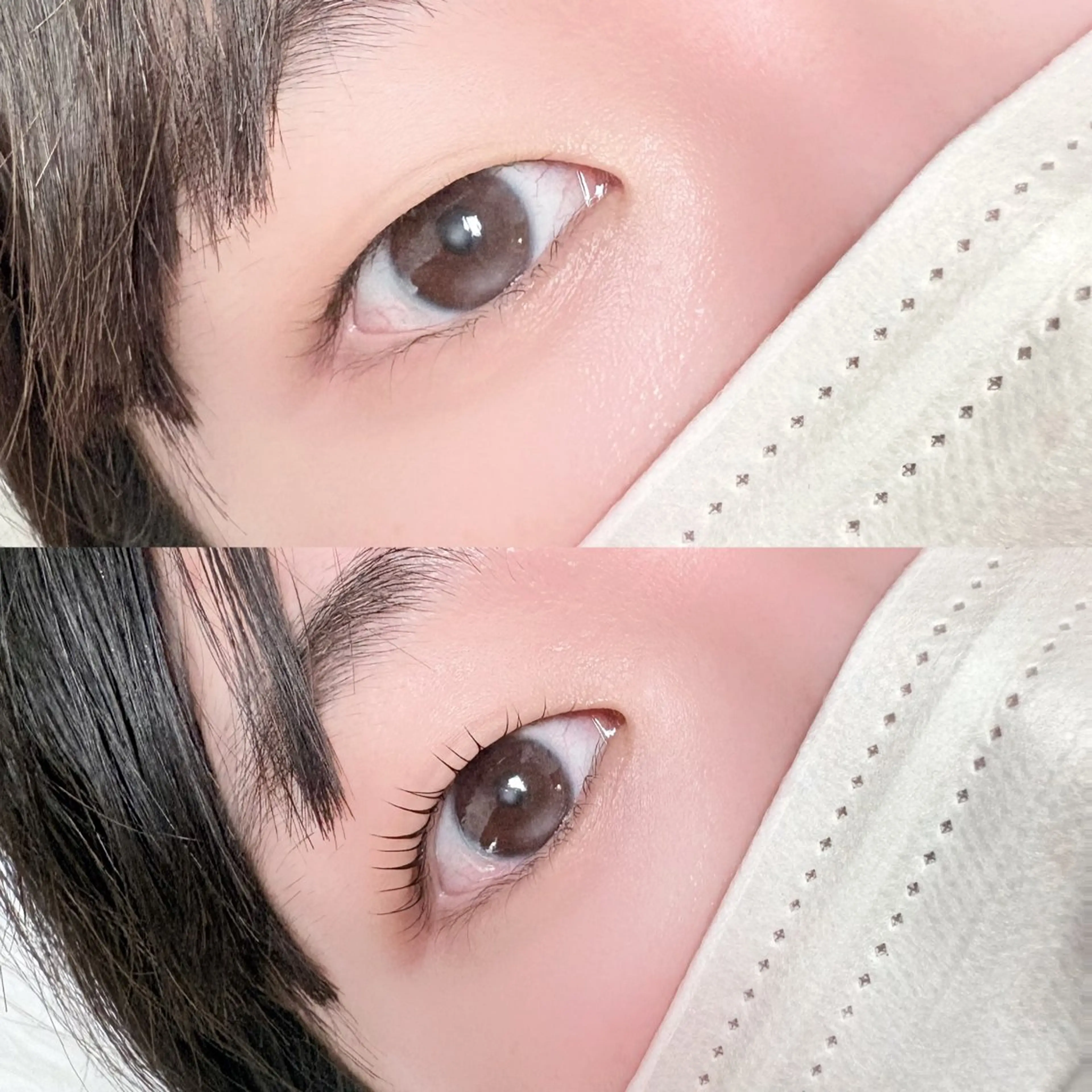 マツエク・マツパ マツパ まつげと艶肌 サロンのマツエク・マツパデザイン