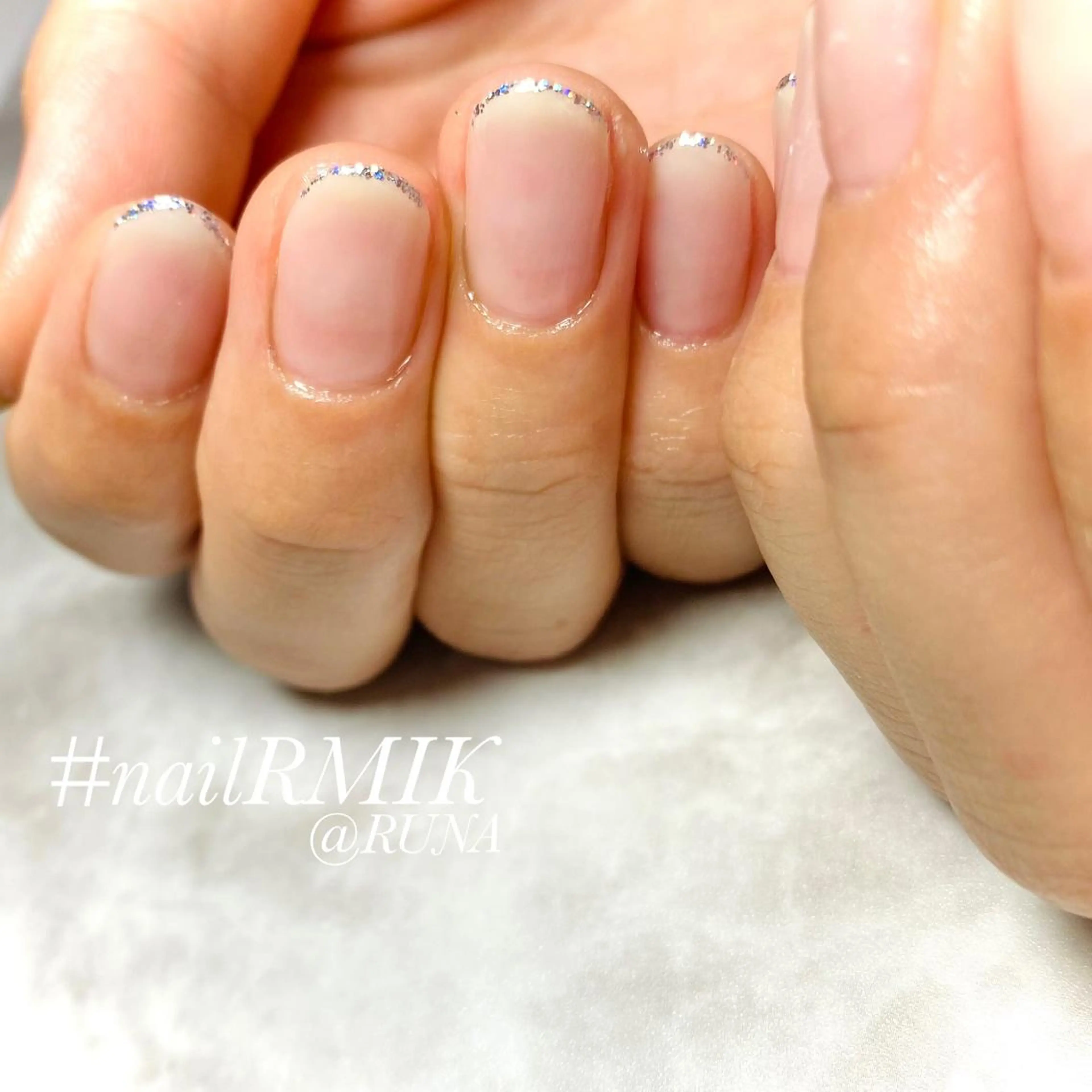 ネイル ハンドネイル nailsalon RMIKのネイルデザイン