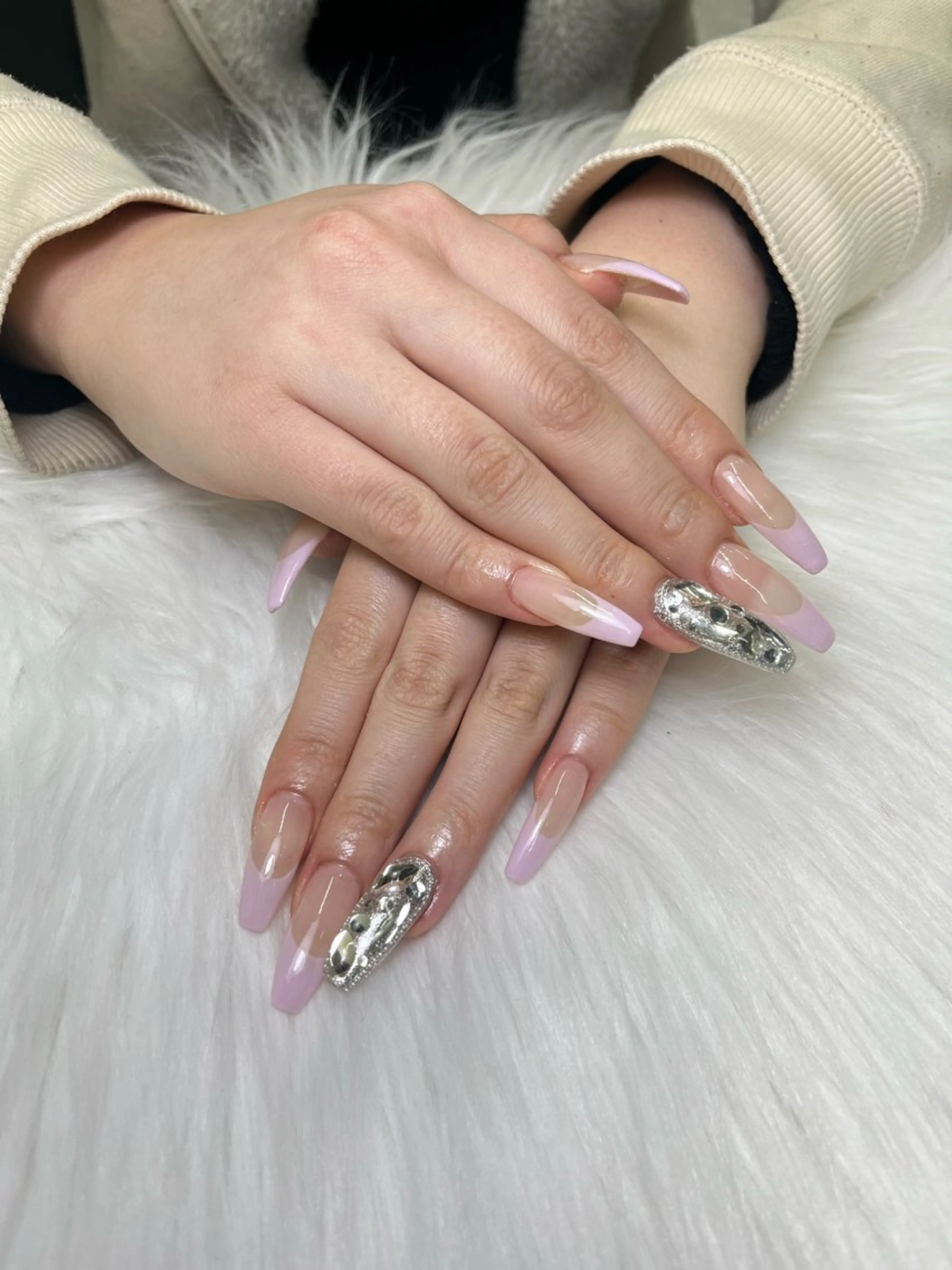 ネイル ハンドネイル limo/ kotomiのネイルデザイン