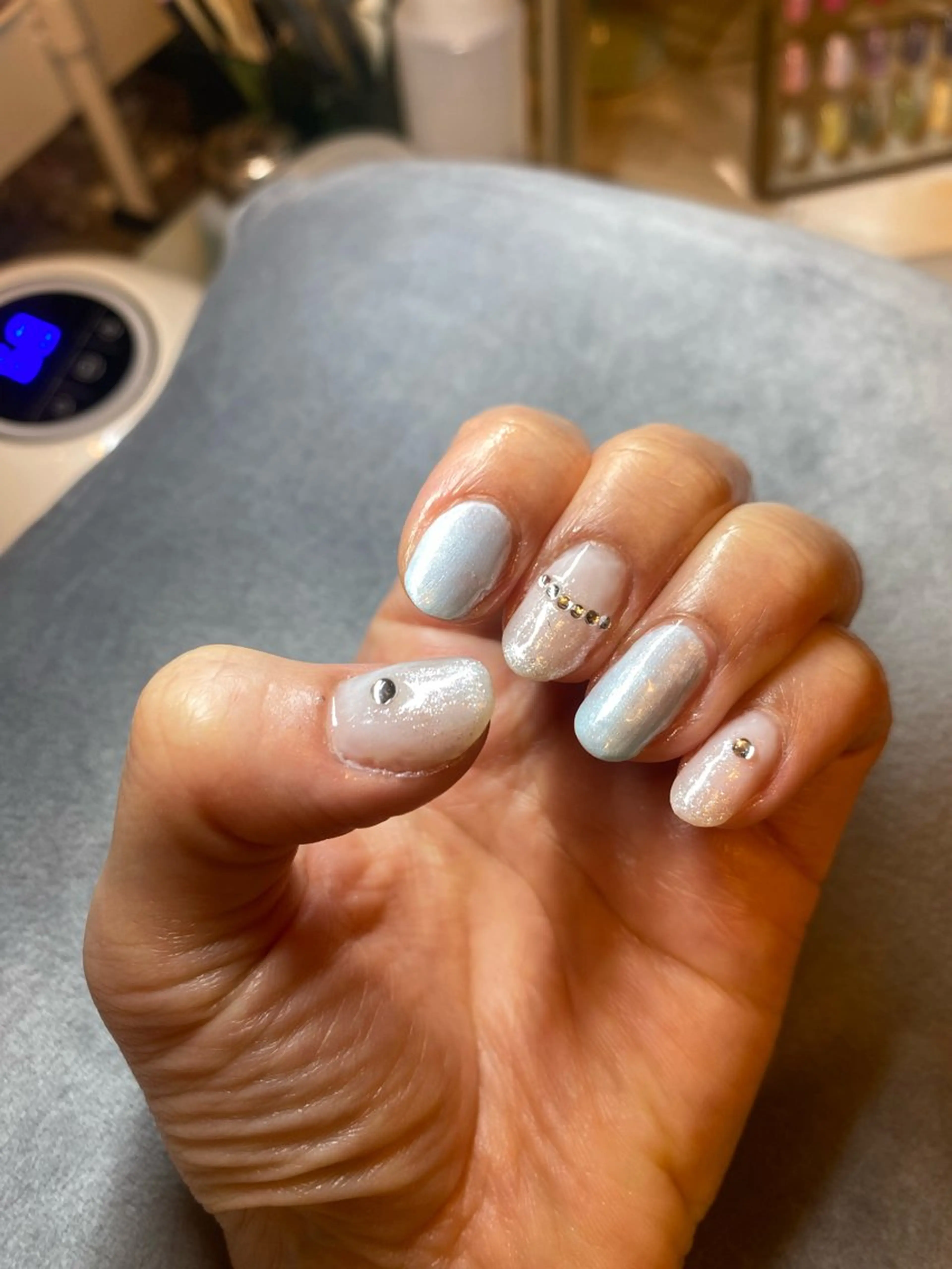 ネイル Rafinesse Miwaのネイルデザイン