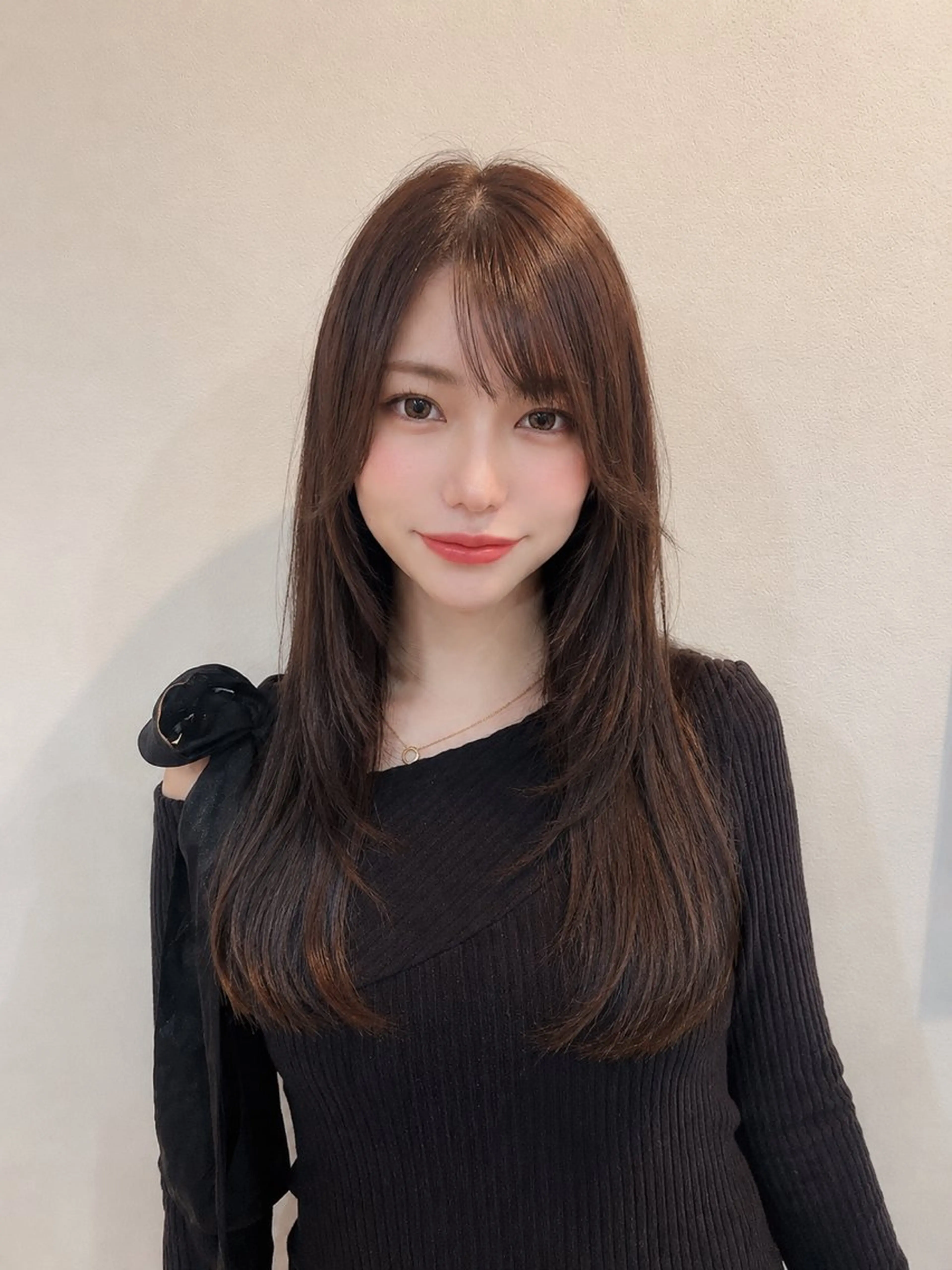 ロング BON sejourのヘアスタイル