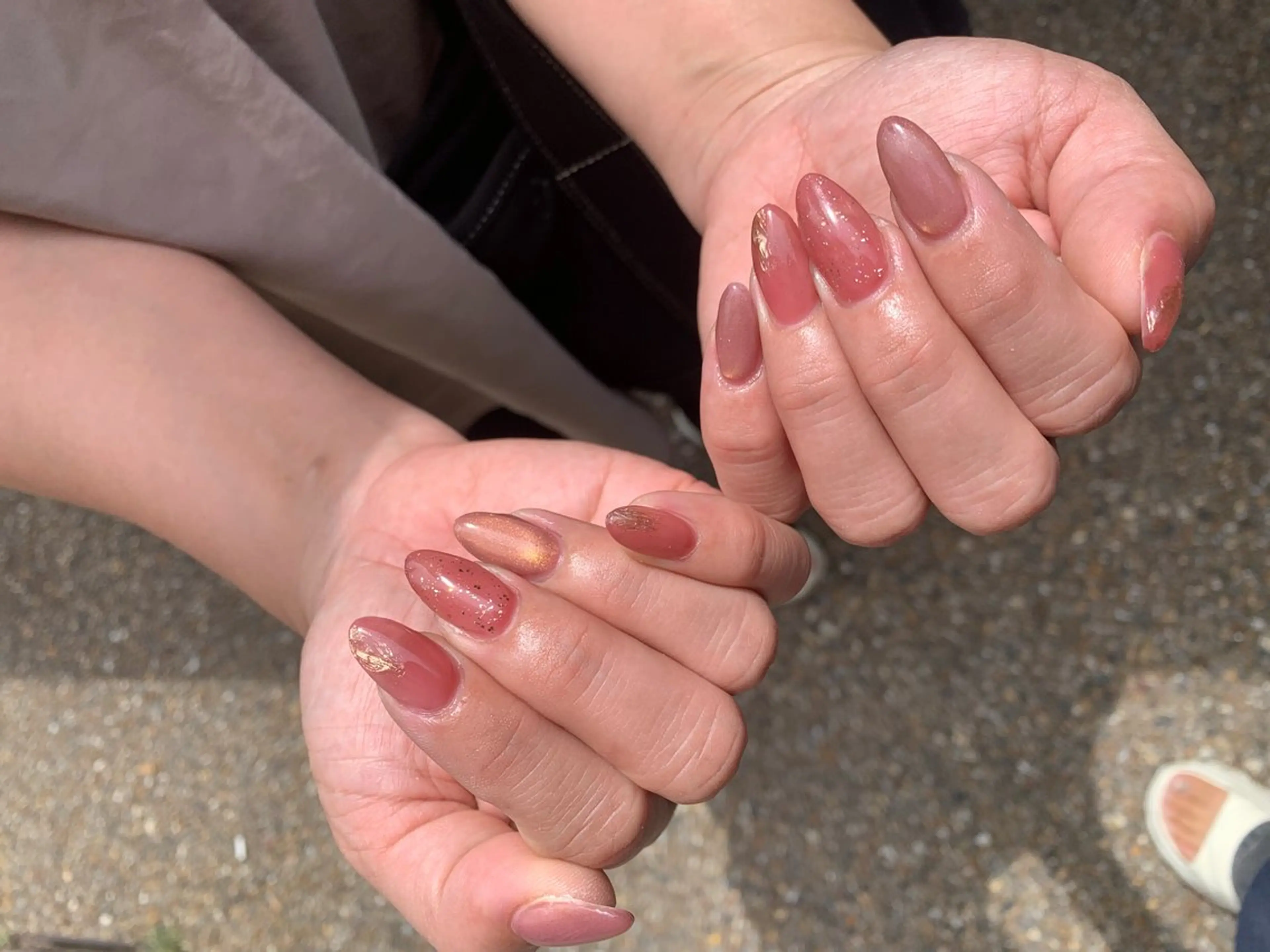 ネイル ハンドネイル ネイルサロン NAILILYのネイルデザイン