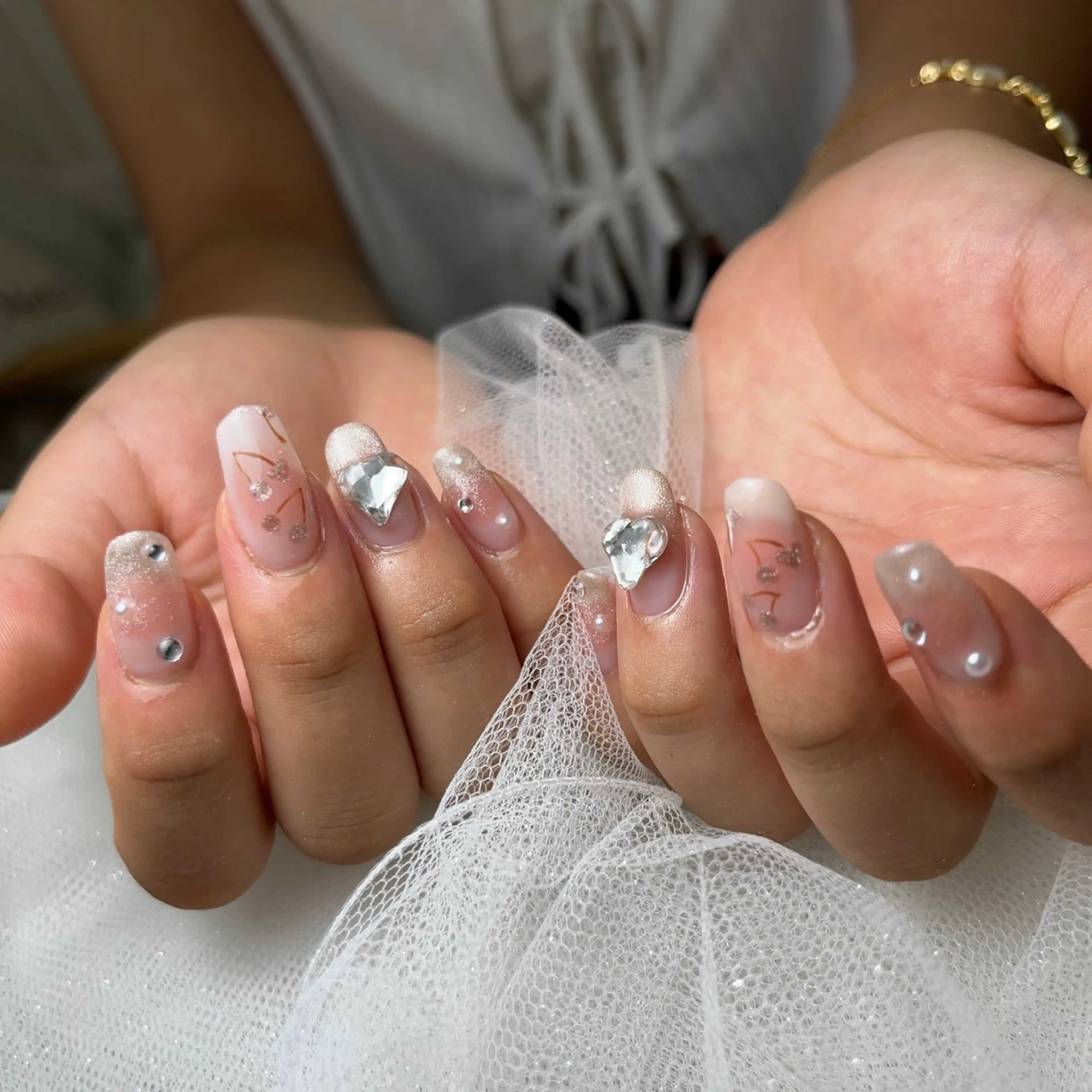 ネイル le ciel nailのネイルデザイン