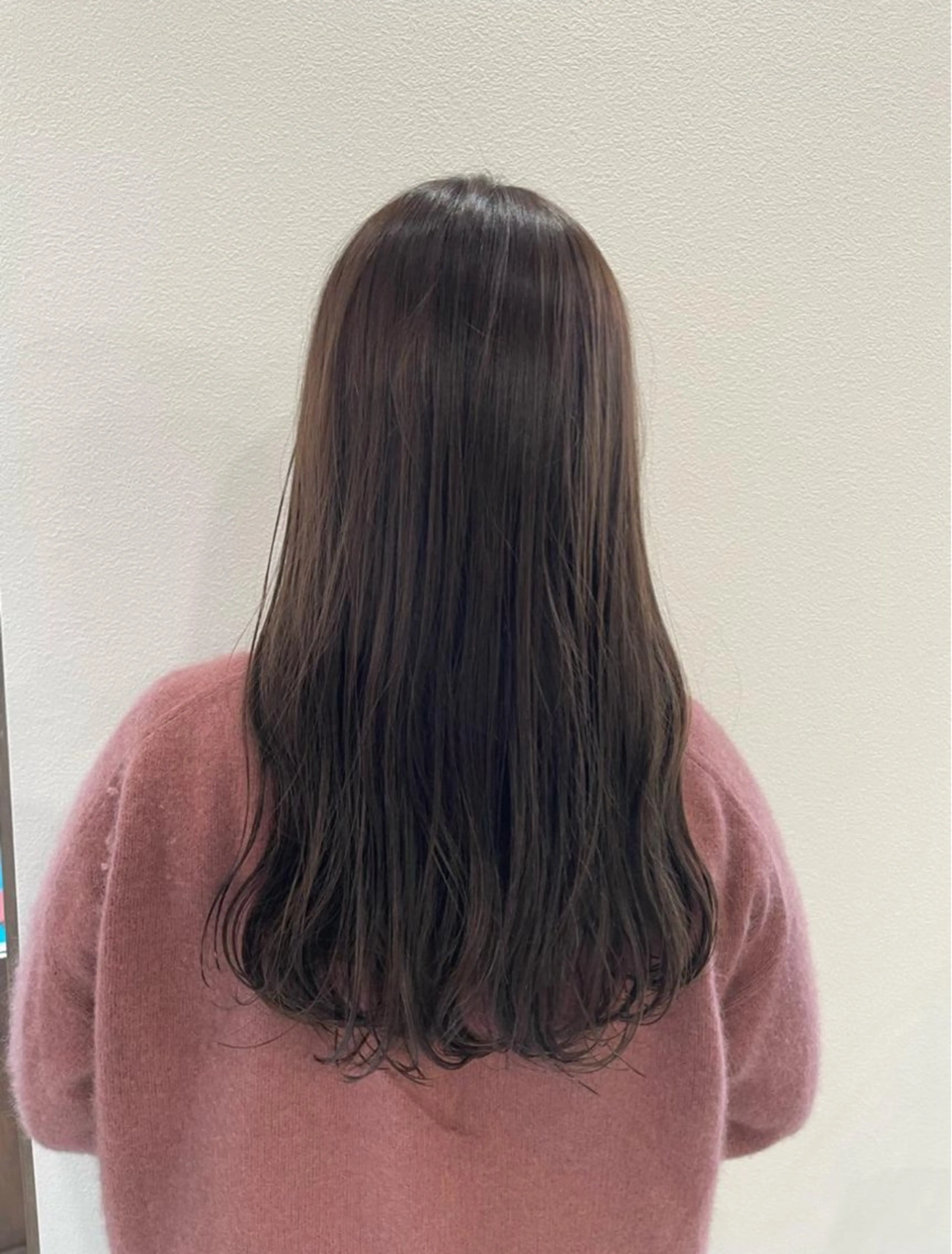 ロング 🫧髪質改善🫧/ 椛島流音のヘアスタイル