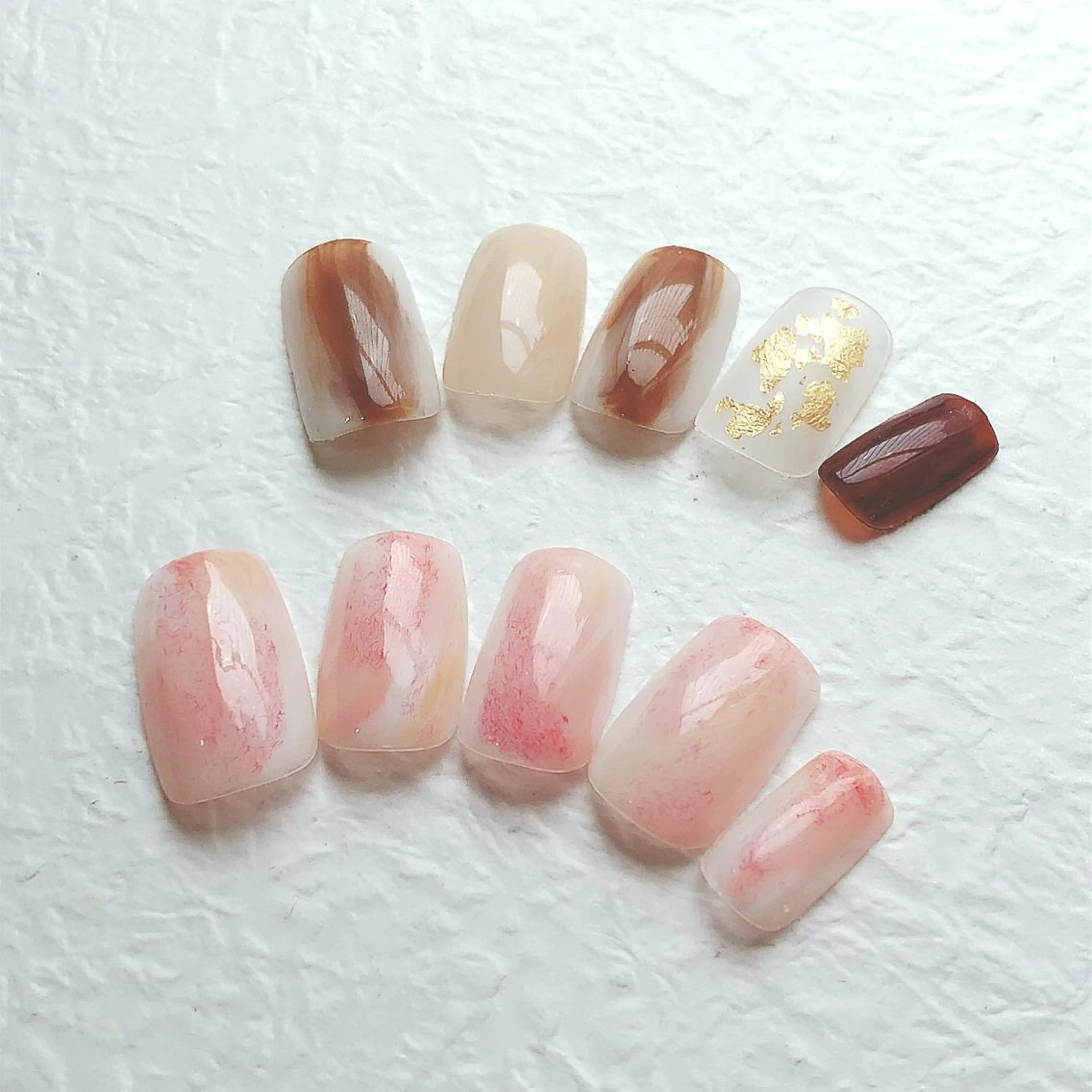 ネイル liddell Murakamiのネイルデザイン