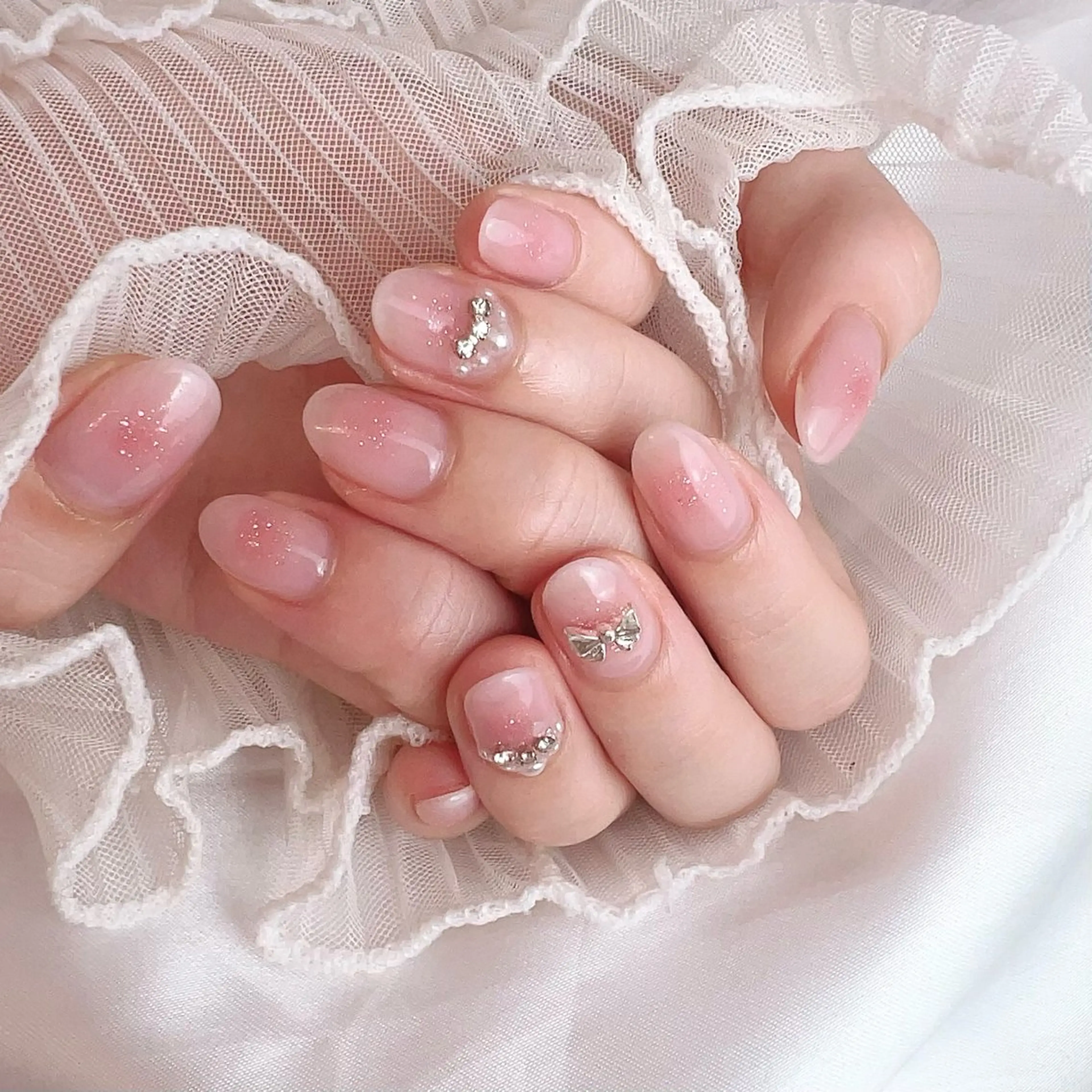 ネイル salon enuのネイルデザイン