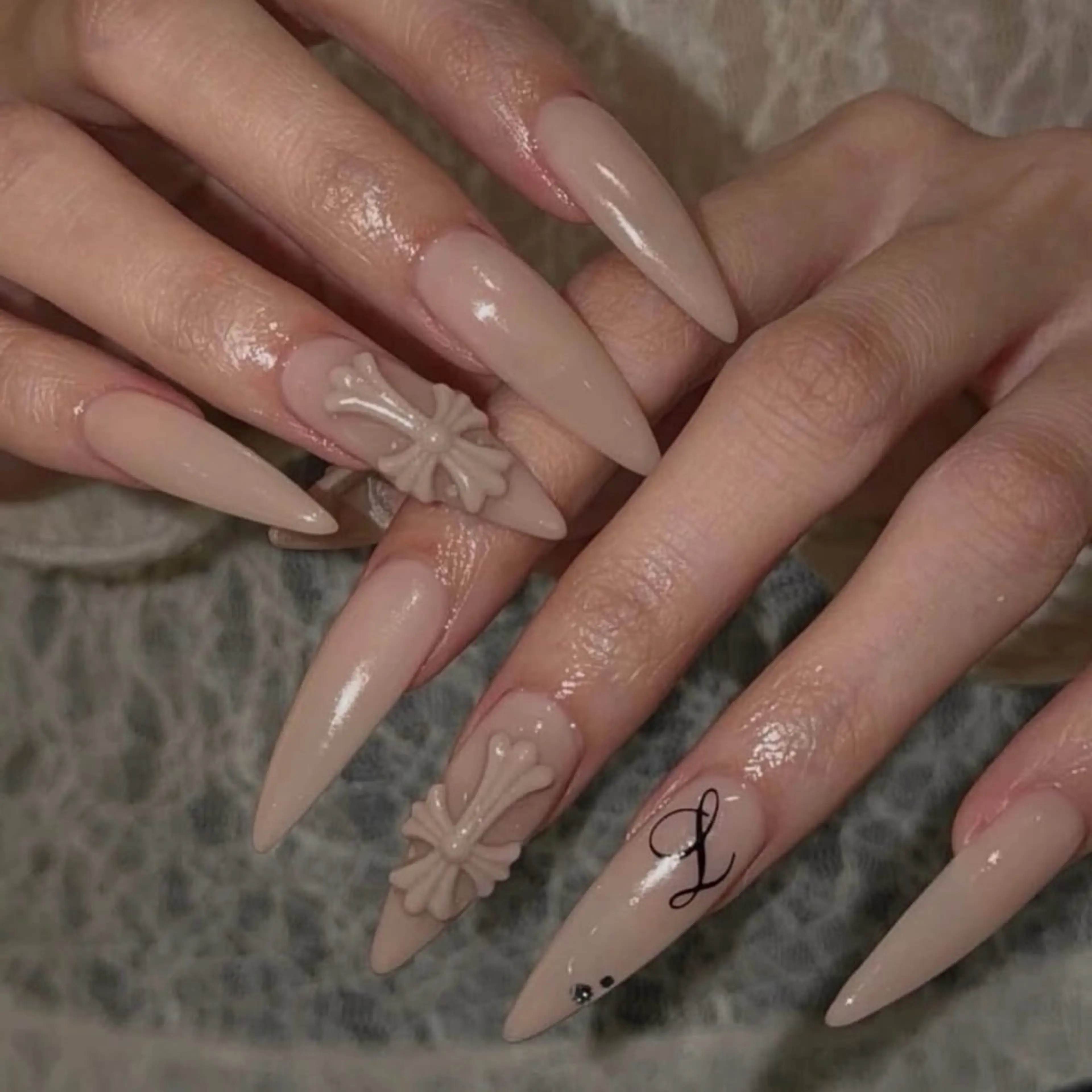 ネイル ハンドネイル BERA NAILSのネイルデザイン