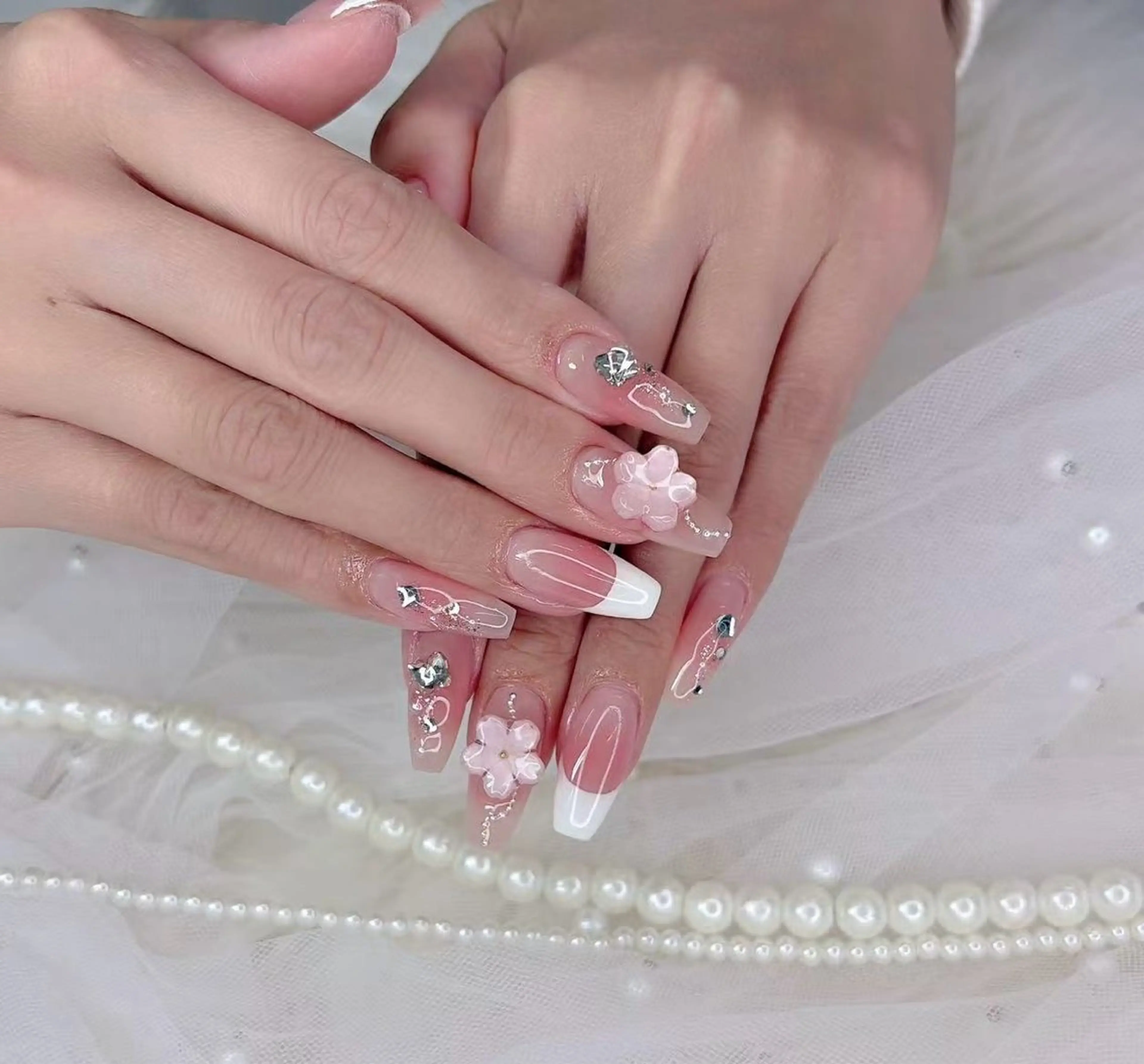 ネイル R salonのネイルデザイン